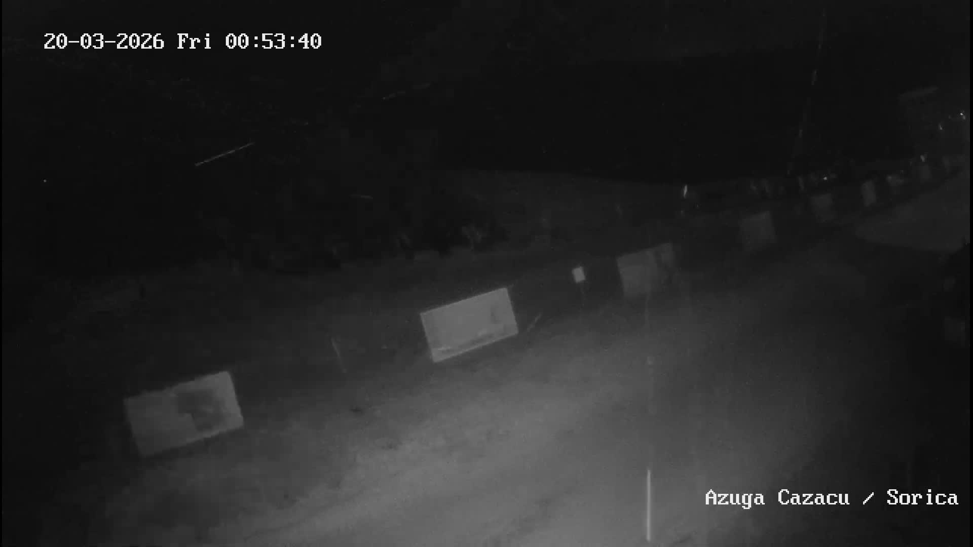Prahova, Azuga Ski Center Partia Sorica Ski Slopes Azuga Live Cam - Azuga, Prahova, Romania