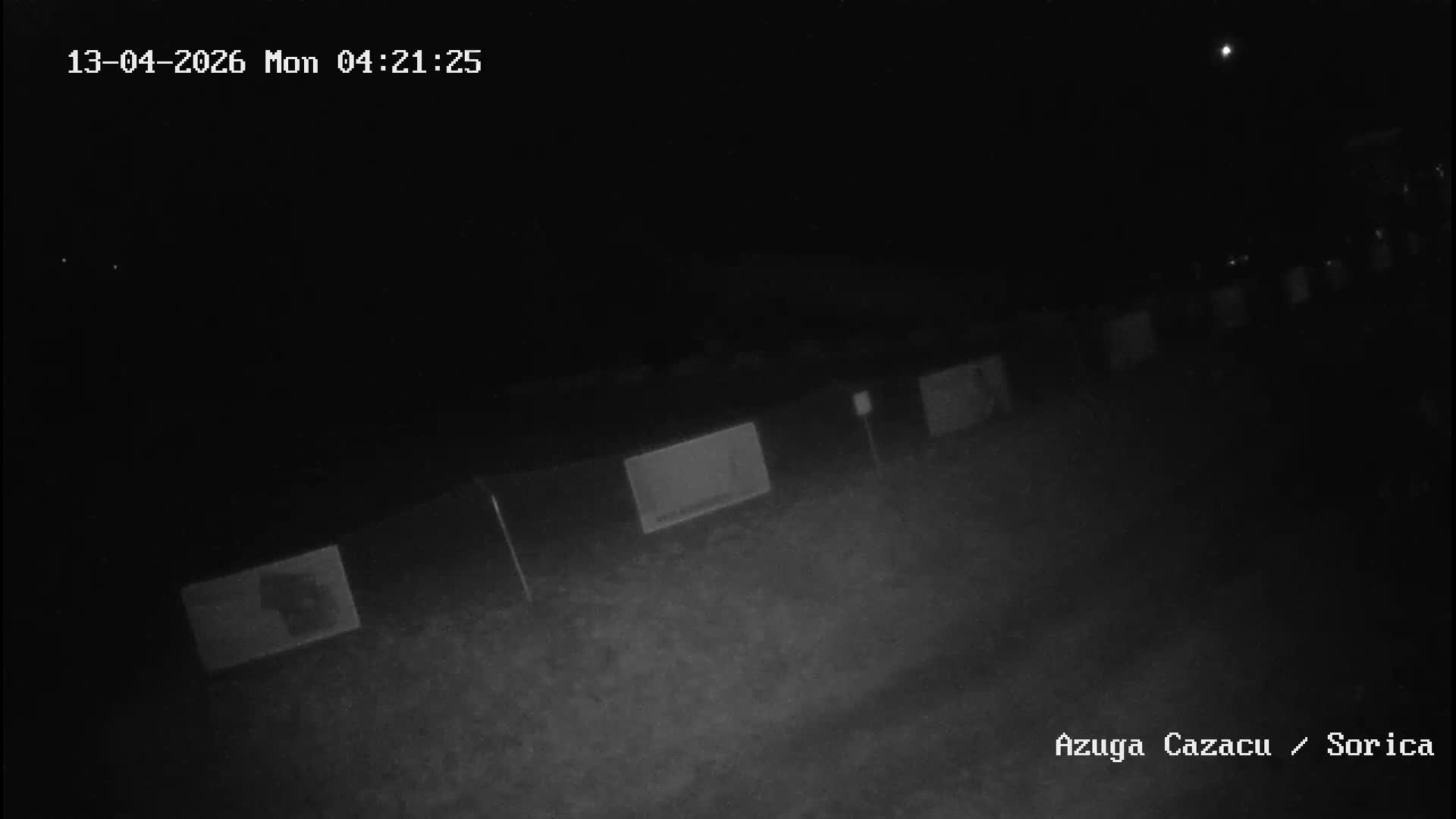 Prahova, Azuga Ski Center Partia Sorica Ski Slopes Azuga Live Cam - Azuga, Prahova, Romania