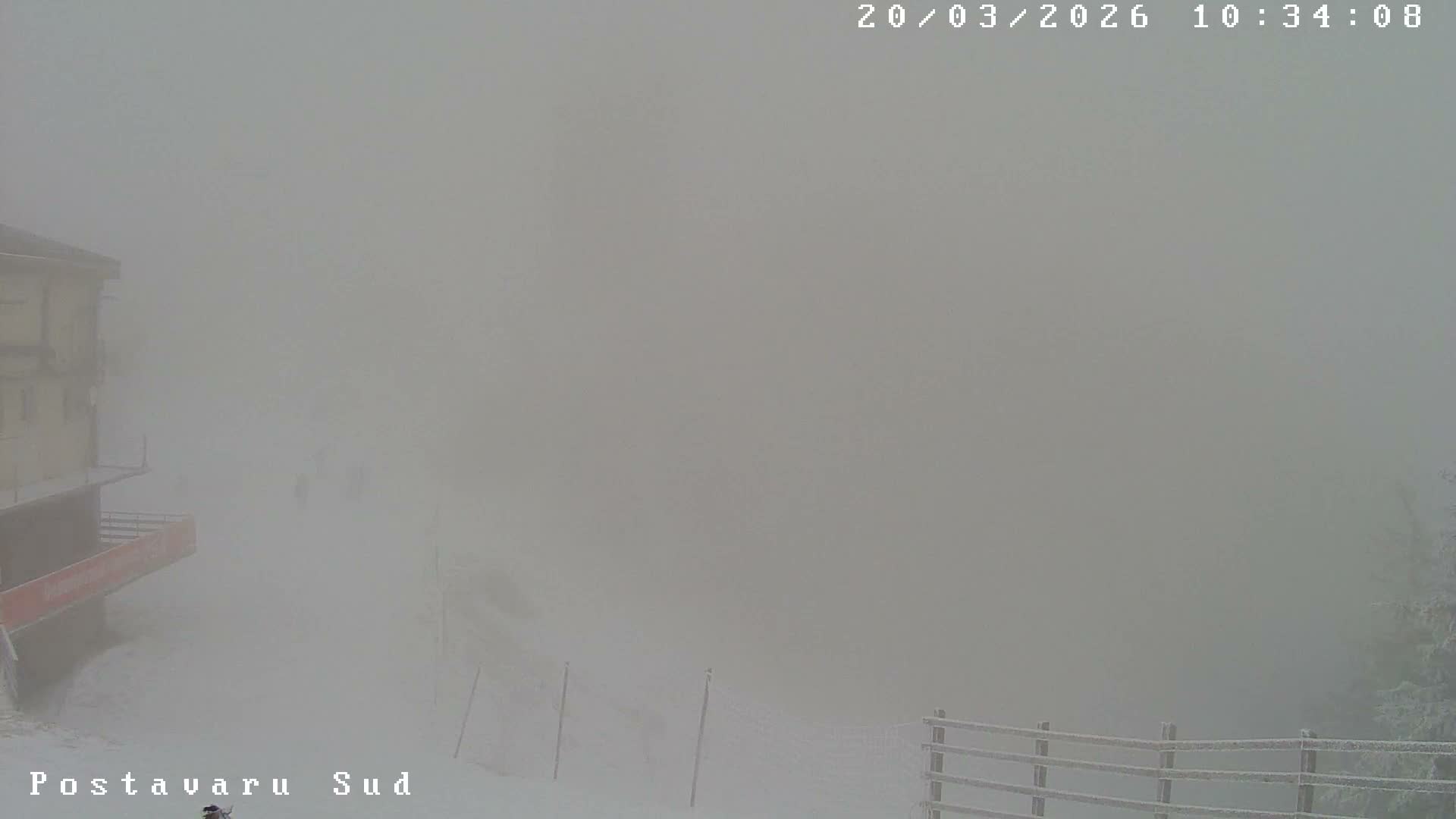 Brasov, Releu Radio Relay & Postavaru Peak, Poiana Brasov Live Cam - Poiana Brasov, Braşov, Romania