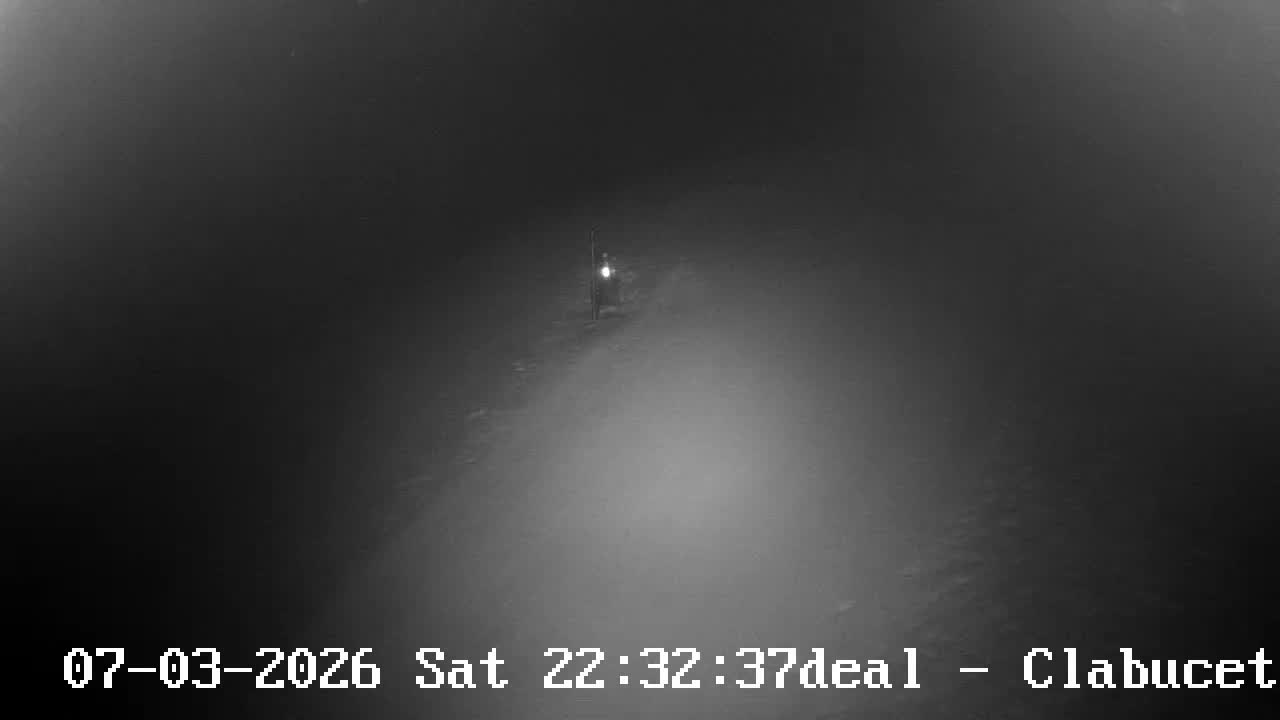 Brasov, Partia de Ski Clabucet Ski Slope, Predeal Live Cam - Predeal, Braşov, Romania