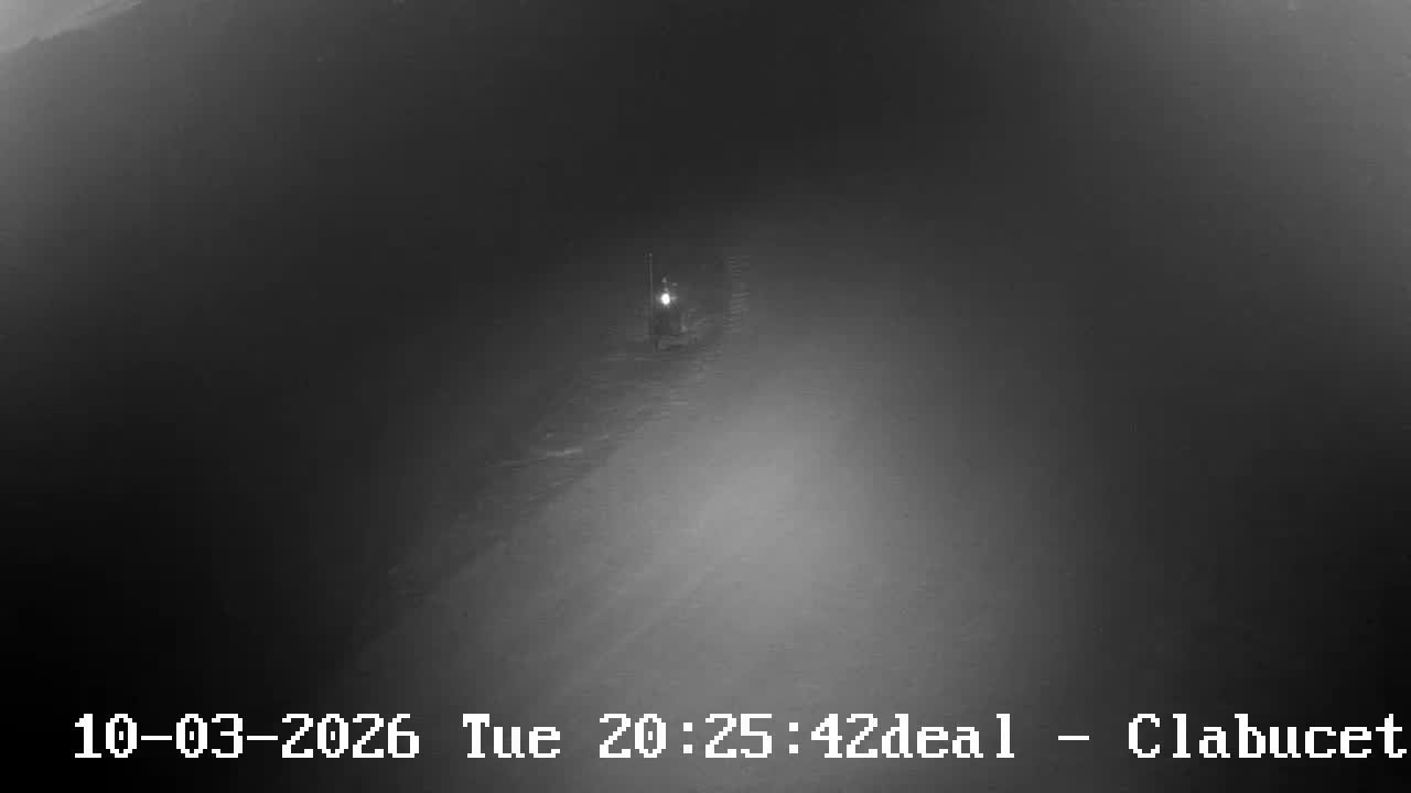 Brasov, Partia de Ski Clabucet Ski Slope, Predeal Live Cam - Predeal, Braşov, Romania