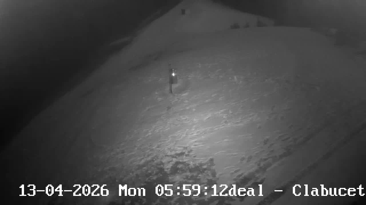 Brasov, Partia de Ski Clabucet Ski Slope, Predeal Live Cam - Predeal, Braşov, Romania
