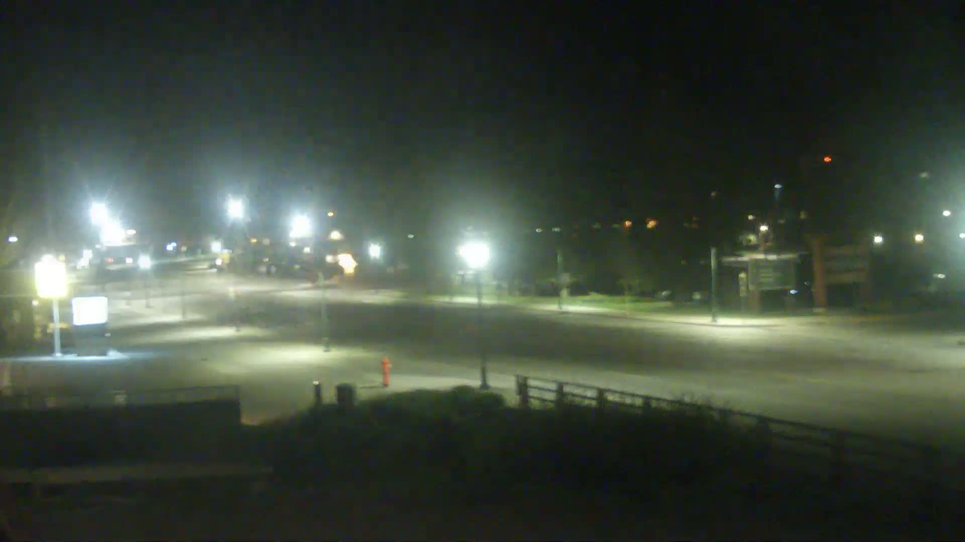 Jackson Hole, Jackson W Broadway Street 191 Live Cam - Jackson, Teton, Wyoming, USA