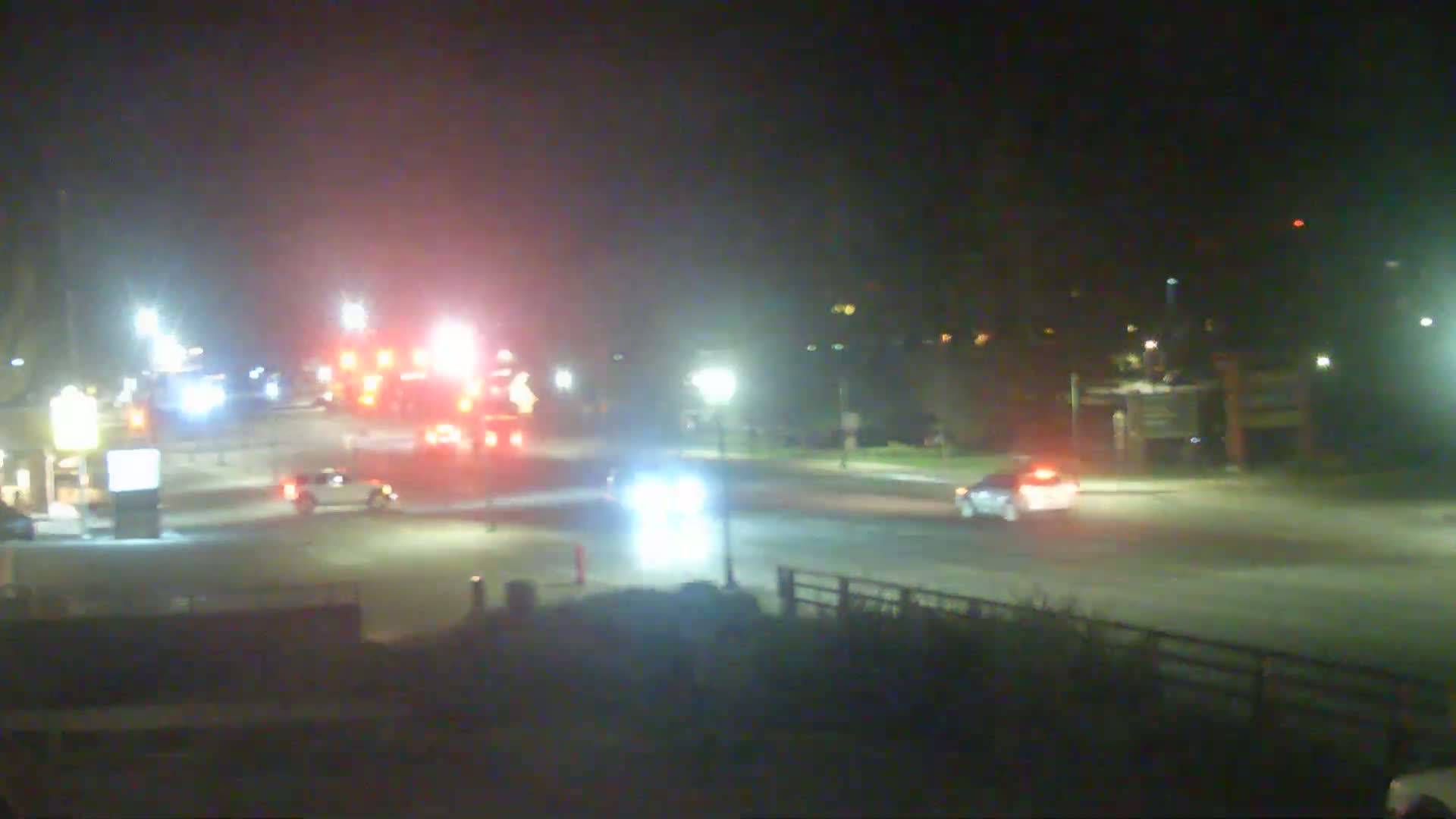 Jackson Hole, Jackson W Broadway Street 191 Live Cam - Jackson, Teton, Wyoming, USA