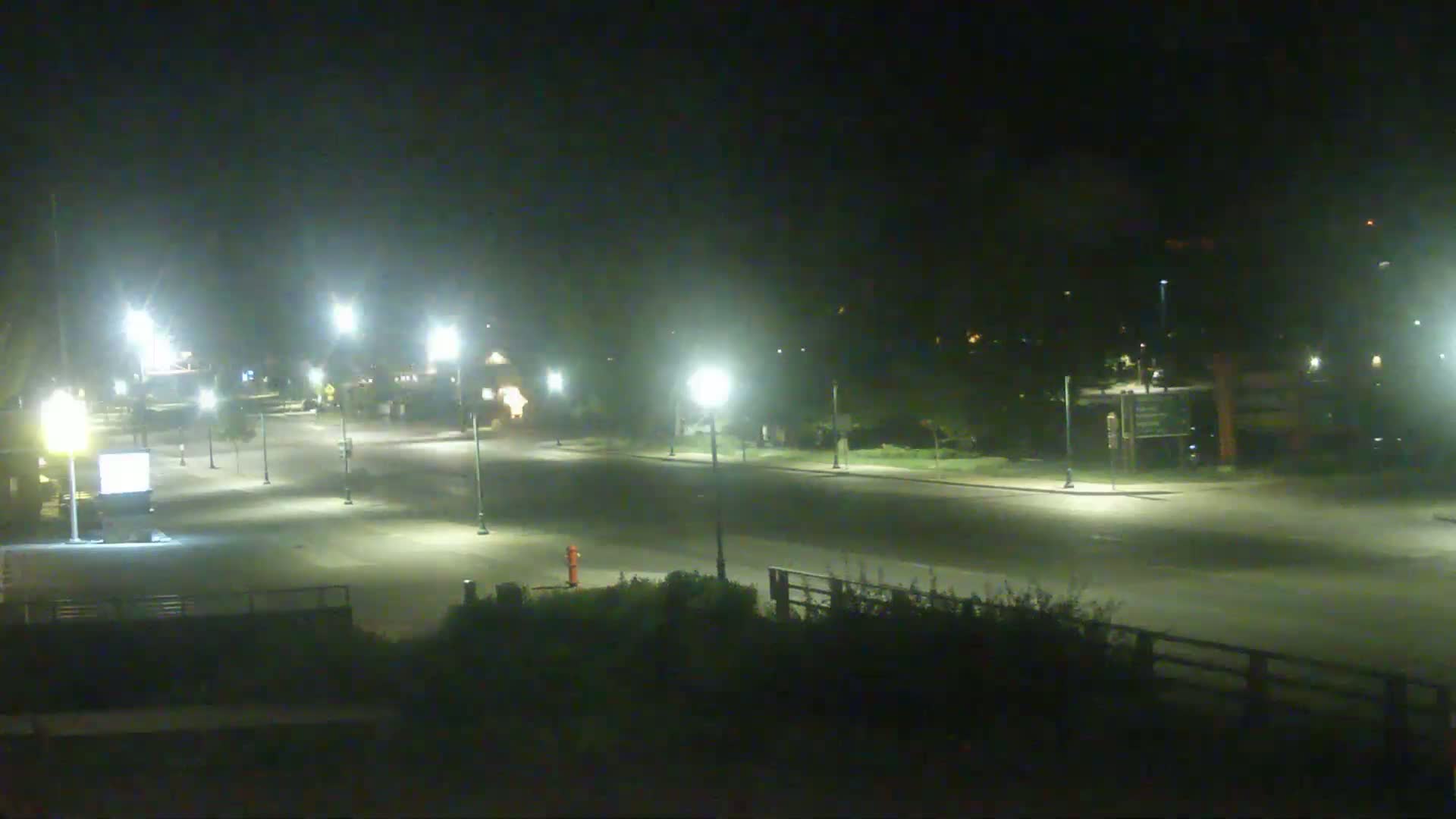 Jackson Hole, Jackson W Broadway Street 191 Live Cam - Jackson, Teton, Wyoming, USA
