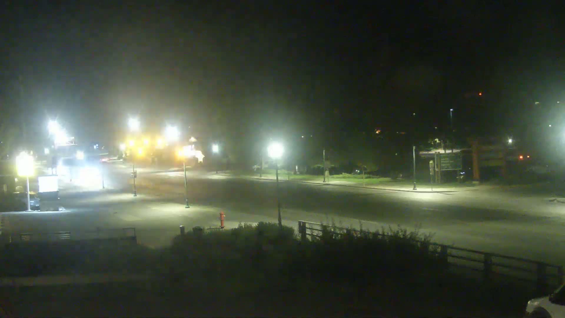 Jackson Hole, Jackson W Broadway Street 191 Live Cam - Jackson, Teton, Wyoming, USA