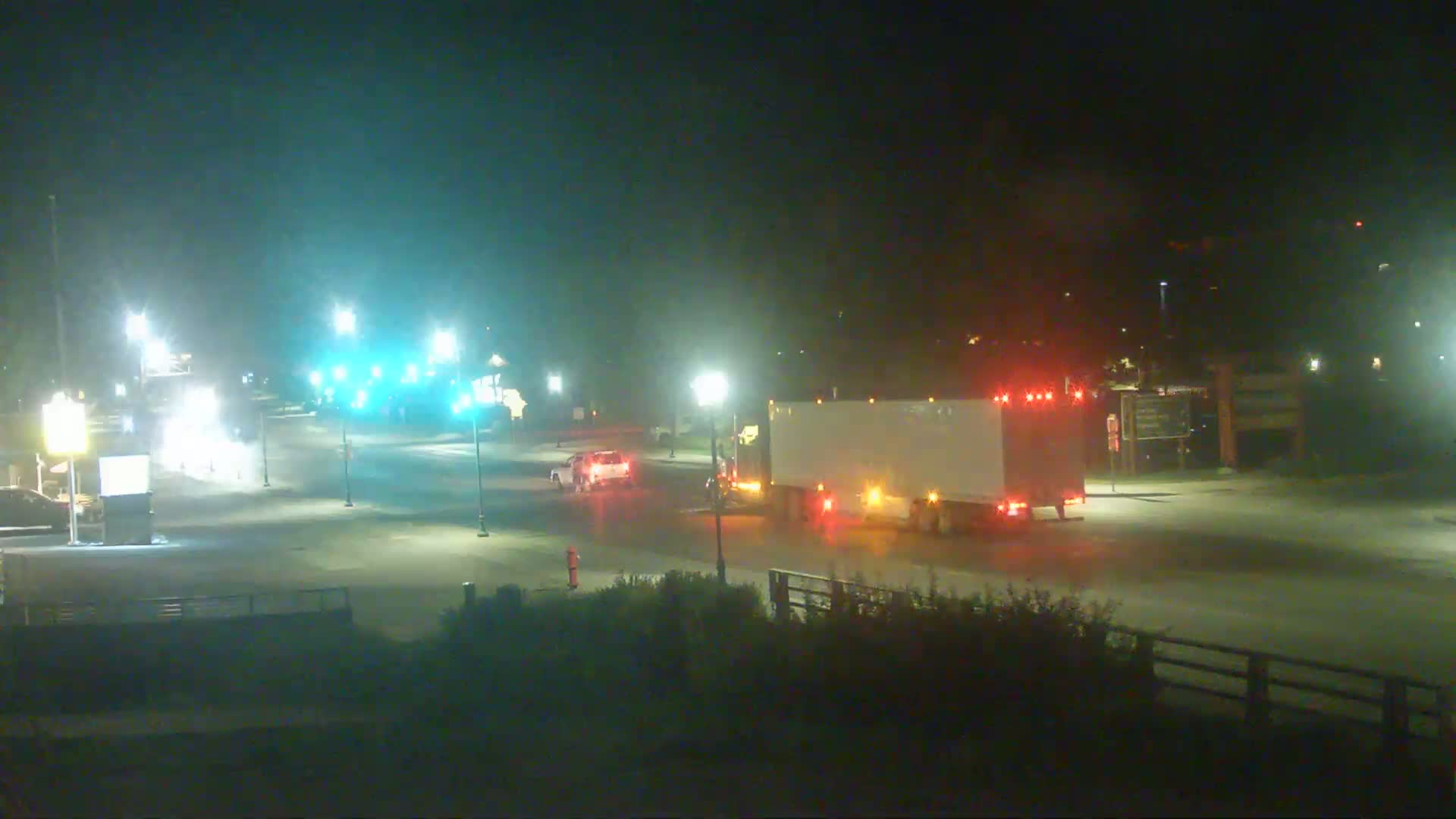 Jackson Hole, Jackson W Broadway Street 191 Live Cam - Jackson, Teton, Wyoming, USA