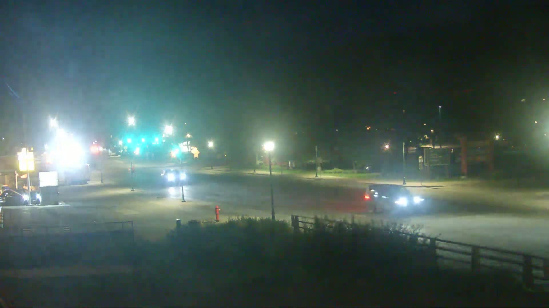 Jackson Hole, Jackson W Broadway Street 191 Live Cam - Jackson, Teton, Wyoming, USA