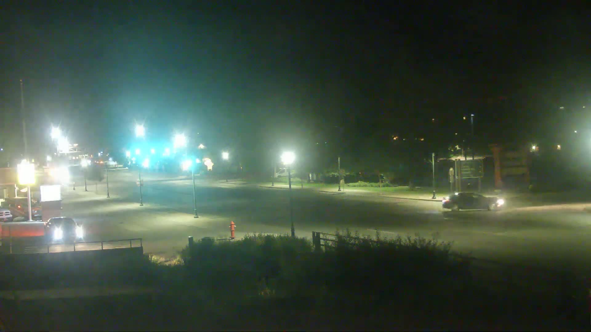 Jackson Hole, Jackson W Broadway Street 191 Live Cam - Jackson, Teton, Wyoming, USA