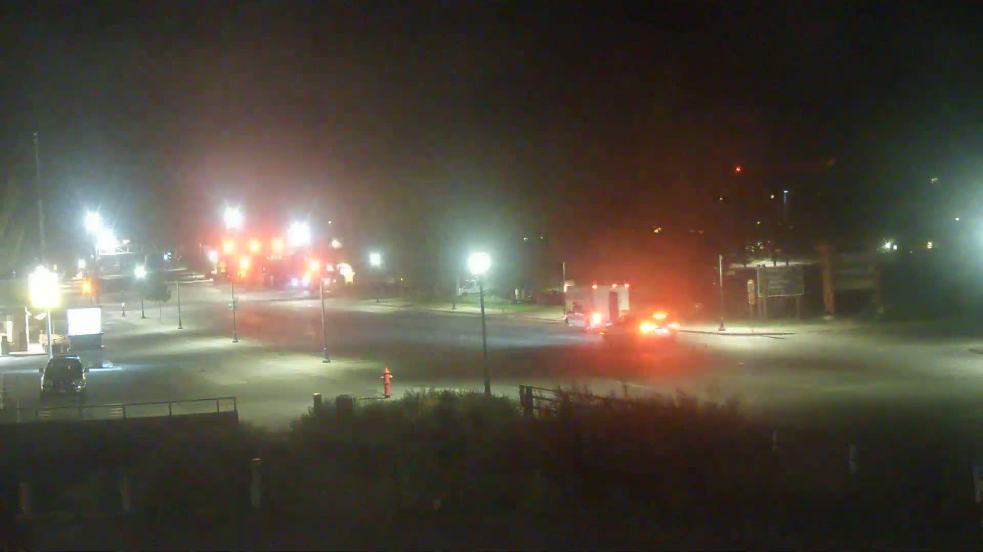 Jackson Hole, Jackson W Broadway Street 191 Live Cam - Jackson, Teton, Wyoming, USA