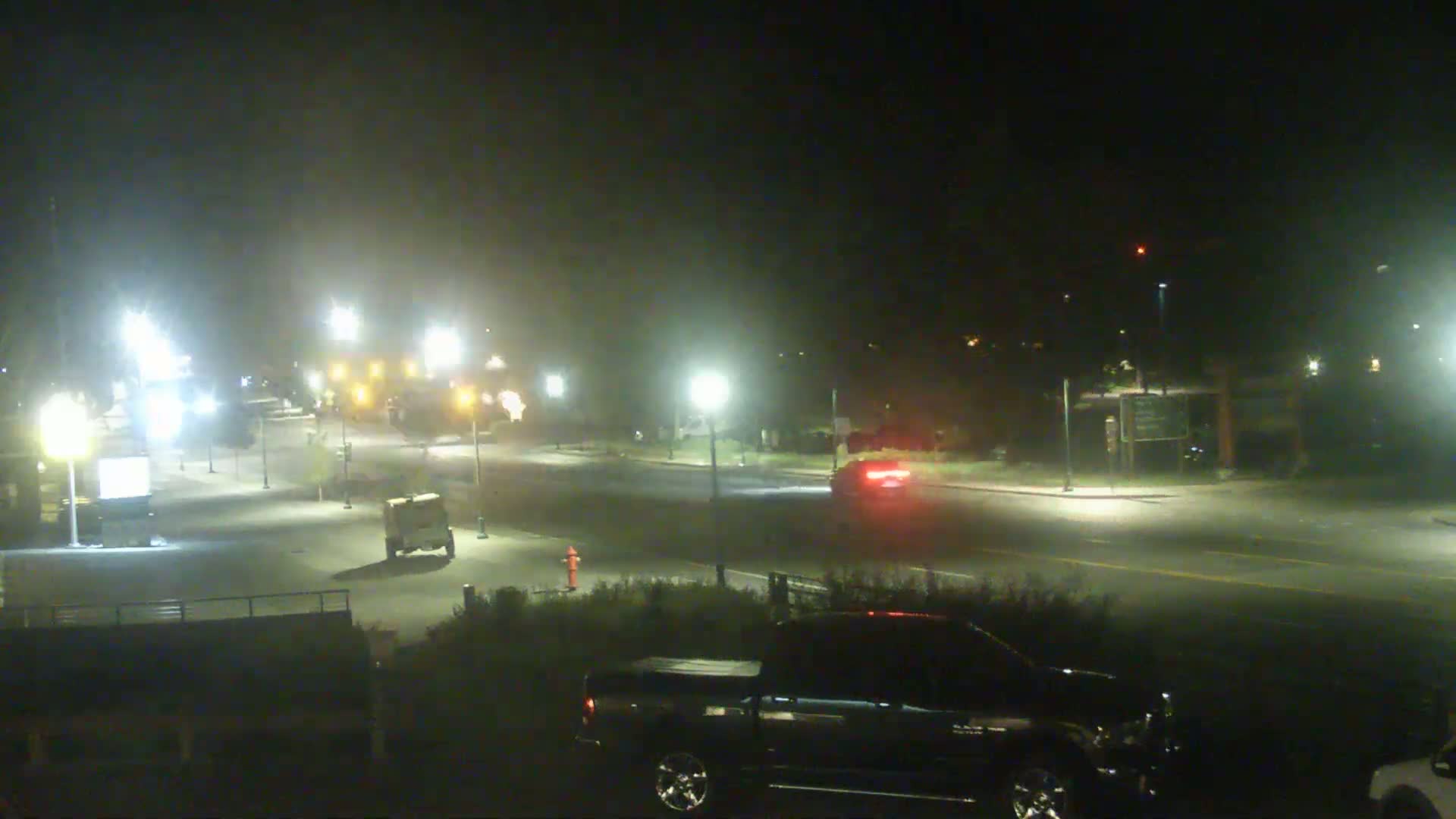 Jackson Hole, Jackson W Broadway Street 191 Live Cam - Jackson, Teton, Wyoming, USA