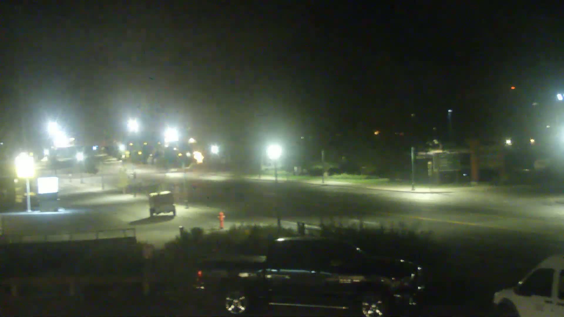 Jackson Hole, Jackson W Broadway Street 191 Live Cam - Jackson, Teton, Wyoming, USA
