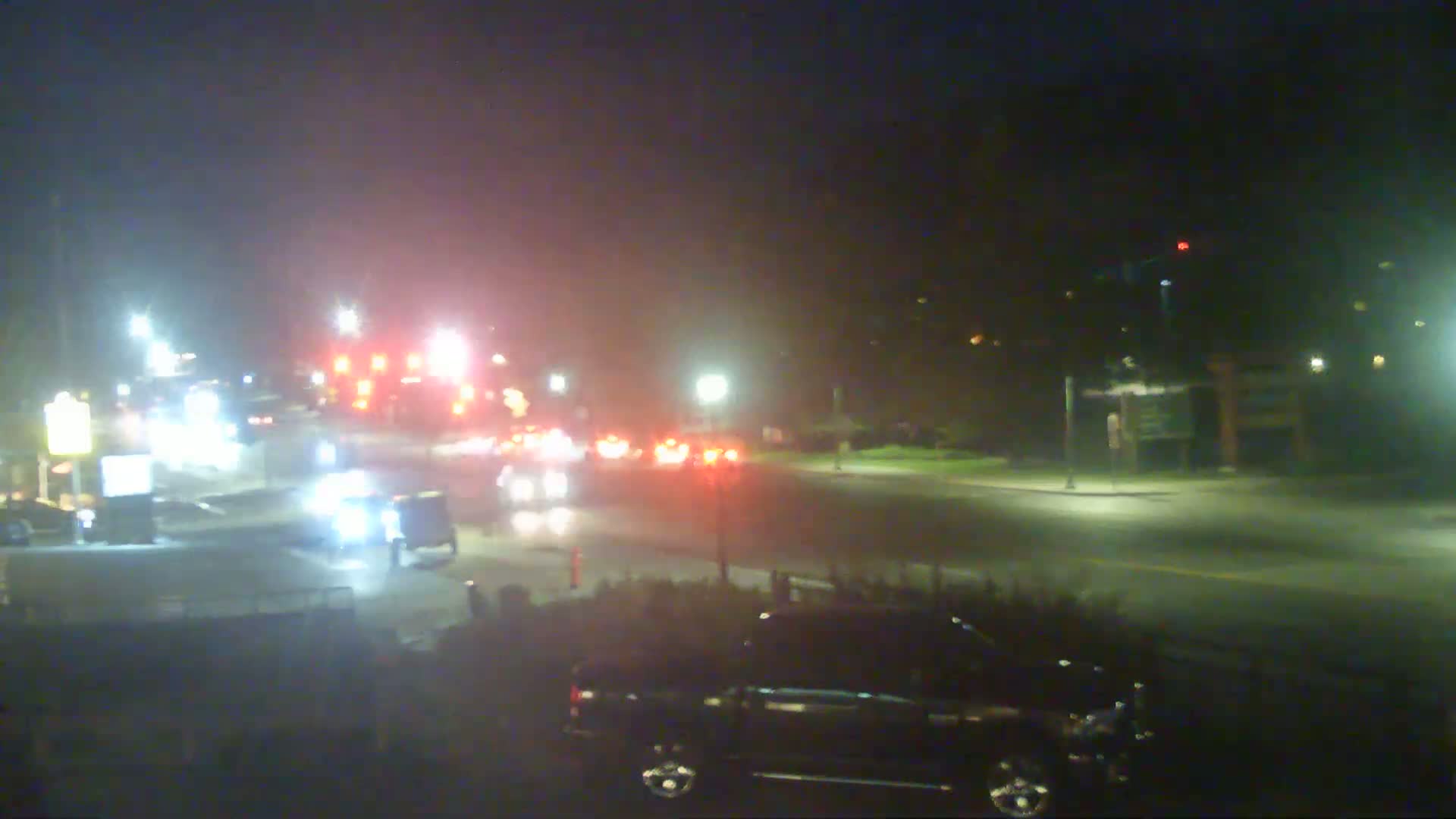 Jackson Hole, Jackson W Broadway Street 191 Live Cam - Jackson, Teton, Wyoming, USA