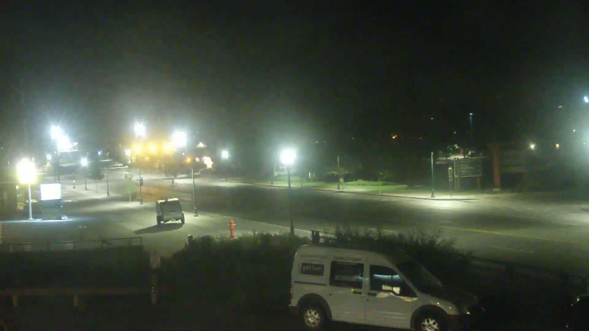 Jackson Hole, Jackson W Broadway Street 191 Live Cam - Jackson, Teton, Wyoming, USA