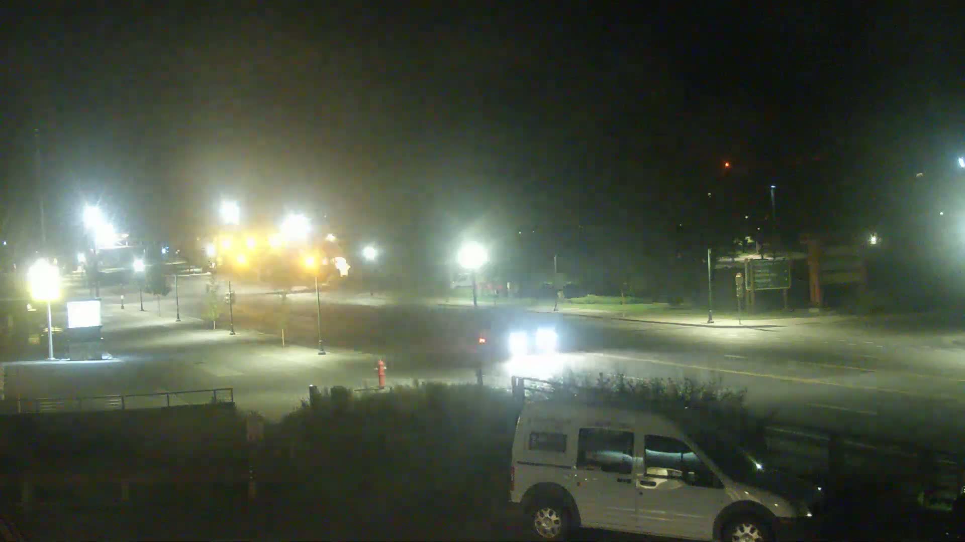 Jackson Hole, Jackson W Broadway Street 191 Live Cam - Jackson, Teton, Wyoming, USA