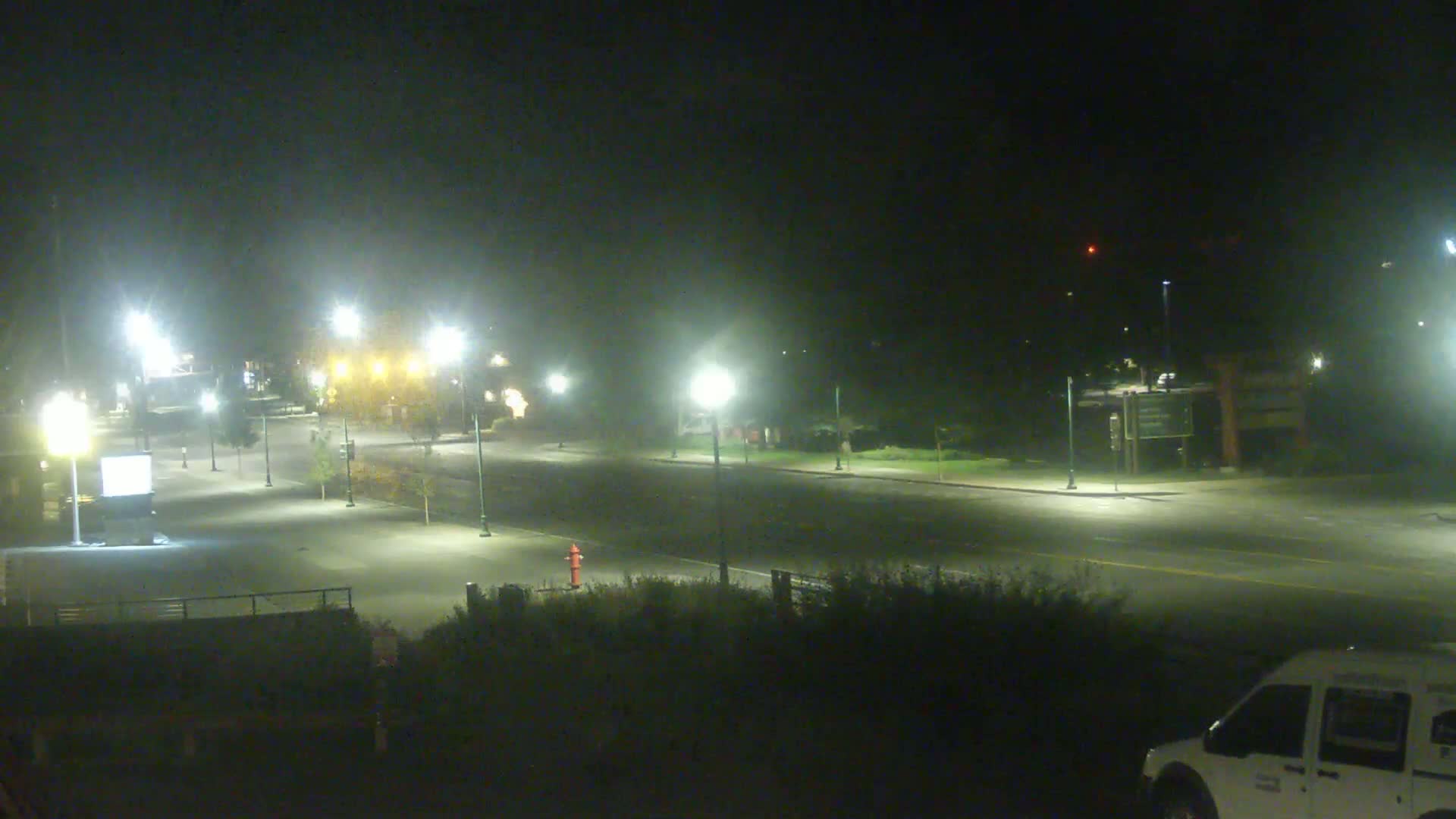 Jackson Hole, Jackson W Broadway Street 191 Live Cam - Jackson, Teton, Wyoming, USA