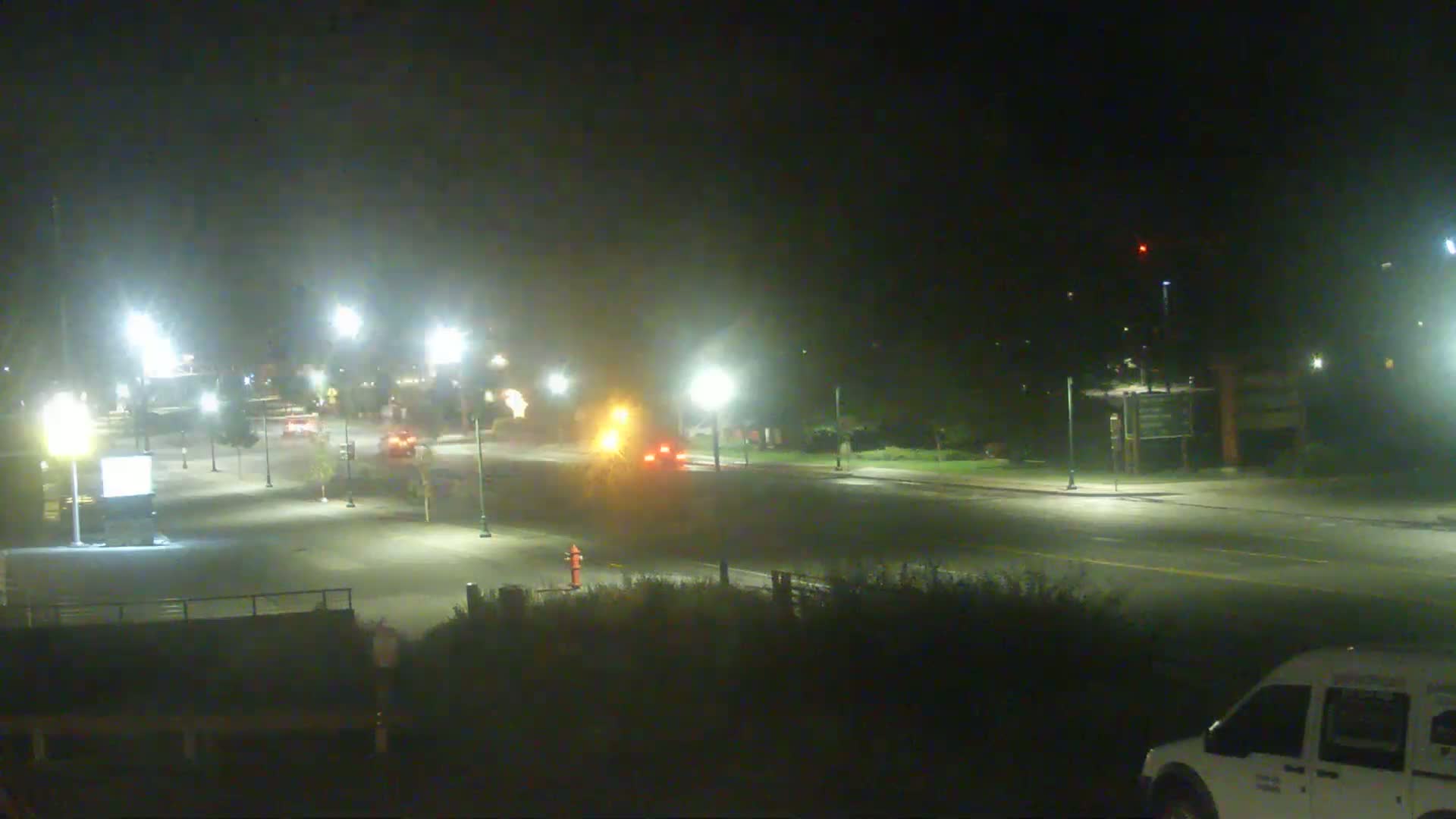 Jackson Hole, Jackson W Broadway Street 191 Live Cam - Jackson, Teton, Wyoming, USA