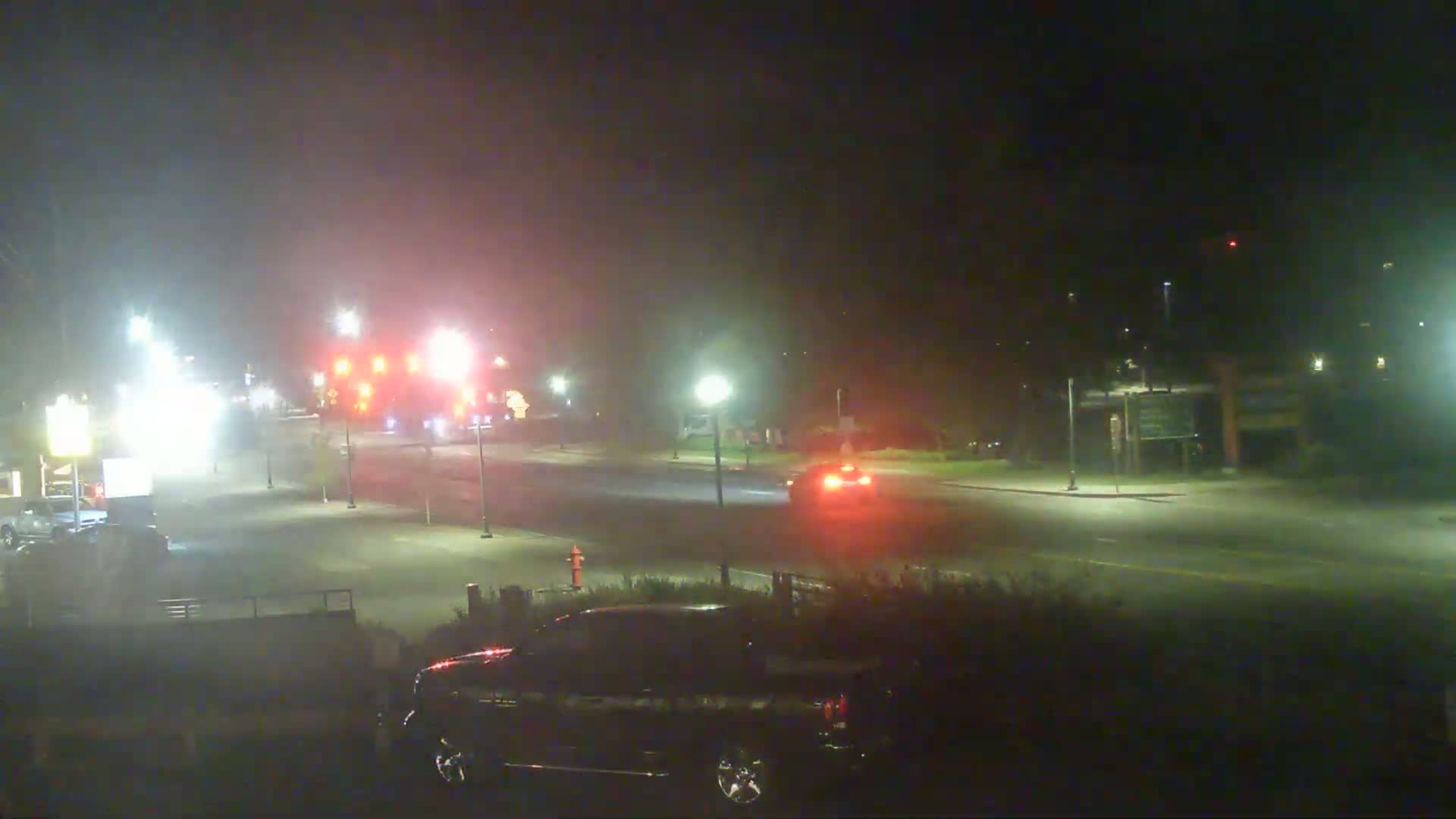Jackson Hole, Jackson W Broadway Street 191 Live Cam - Jackson, Teton, Wyoming, USA