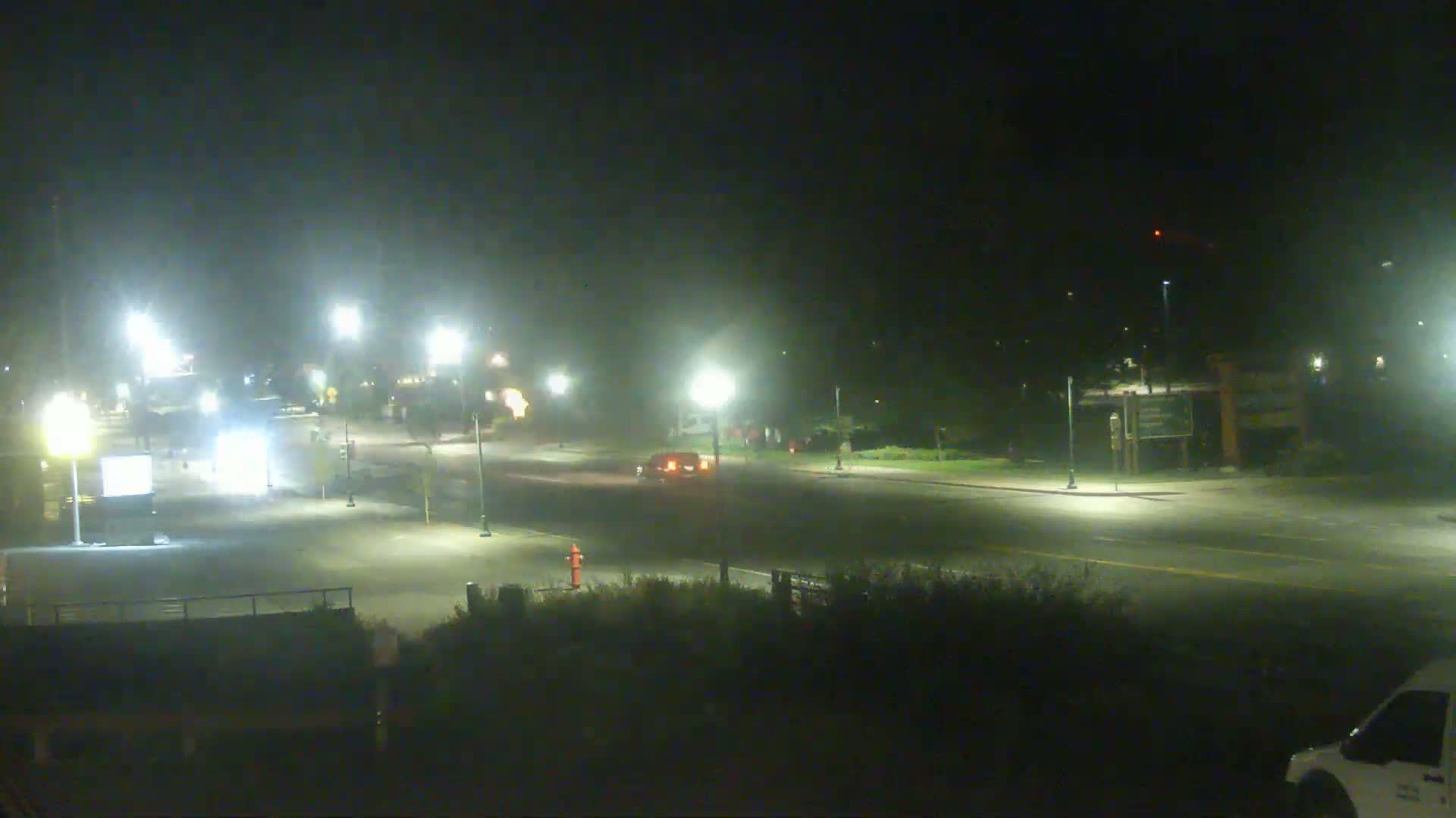 Jackson Hole, Jackson W Broadway Street 191 Live Cam - Jackson, Teton, Wyoming, USA