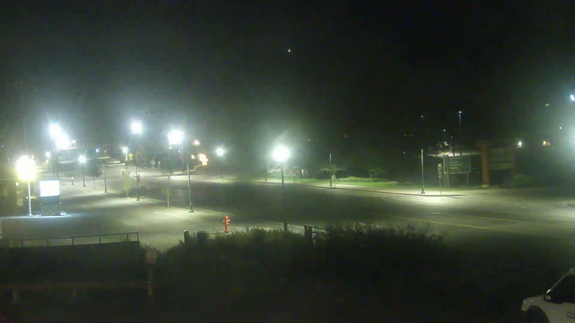 Jackson Hole, Jackson W Broadway Street 191 Live Cam - Jackson, Teton, Wyoming, USA