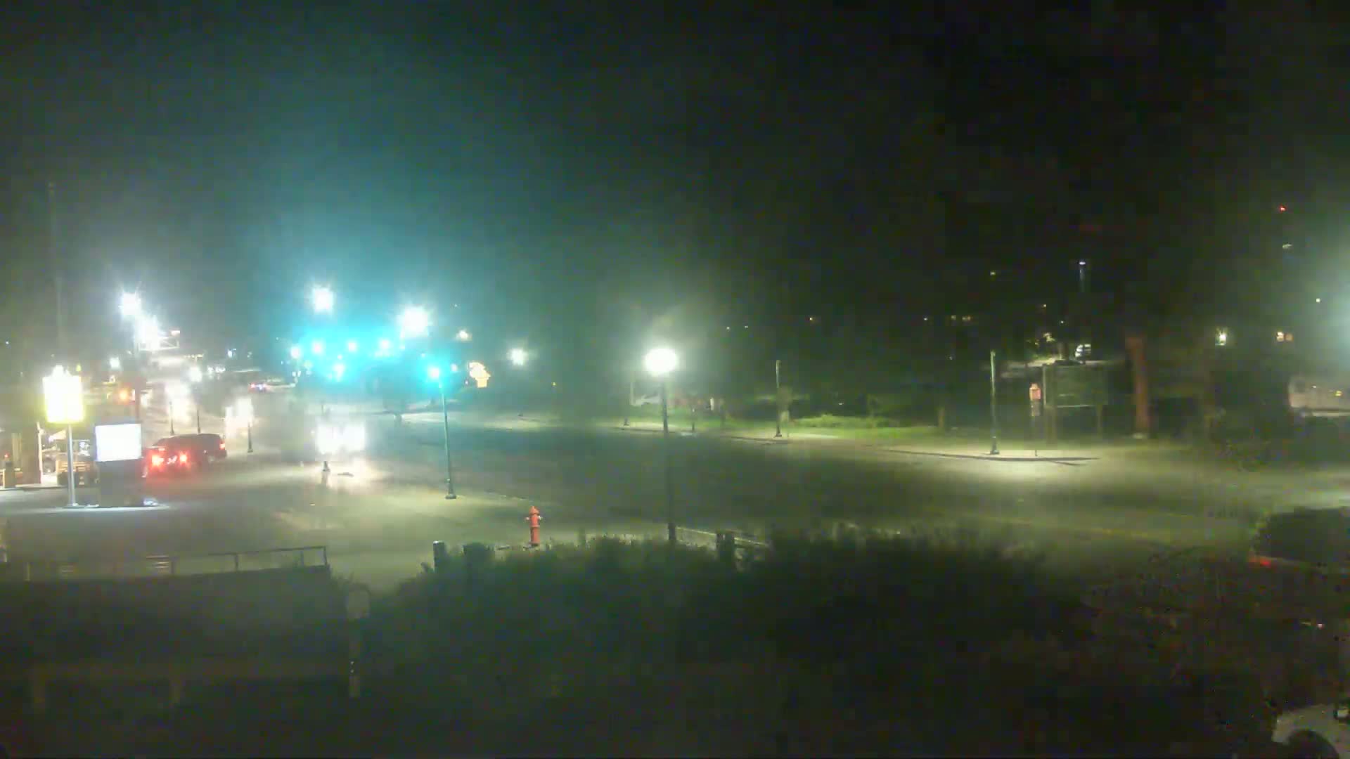 Jackson Hole, Jackson W Broadway Street 191 Live Cam - Jackson, Teton, Wyoming, USA
