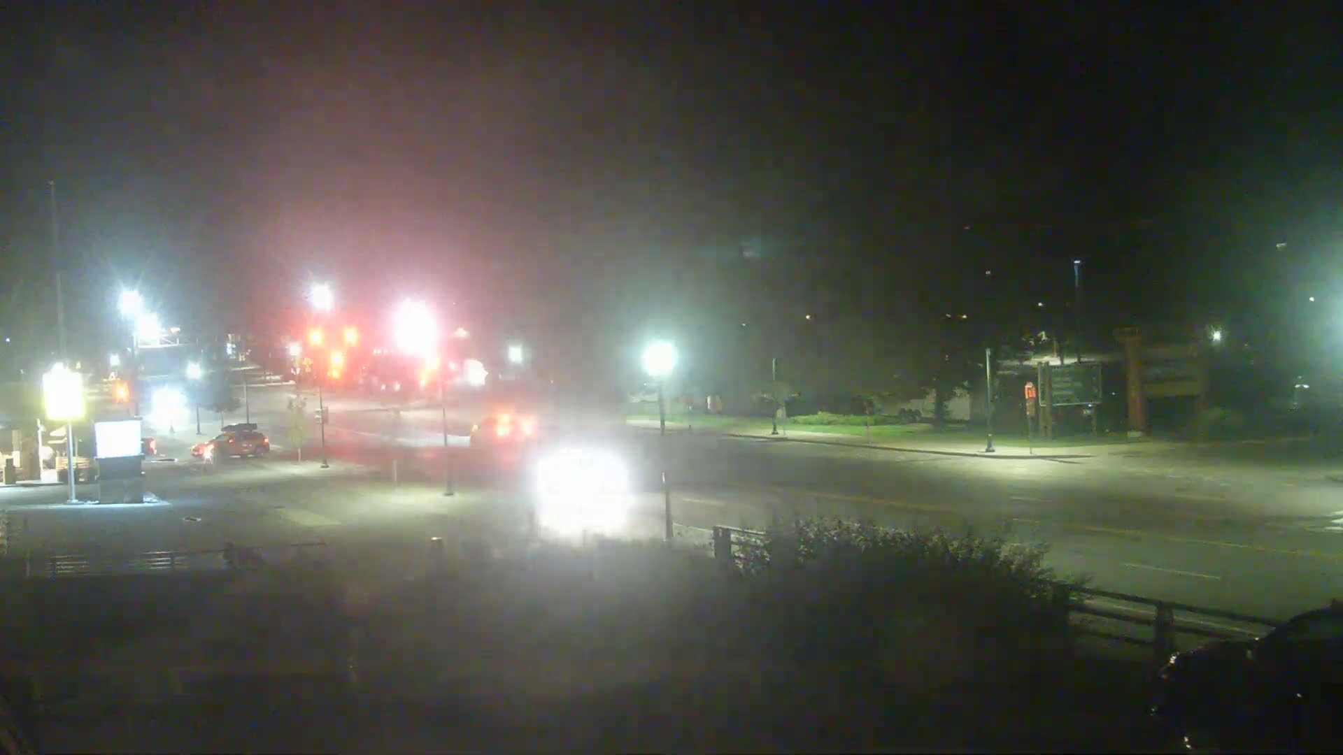 Jackson Hole, Jackson W Broadway Street 191 Live Cam - Jackson, Teton, Wyoming, USA