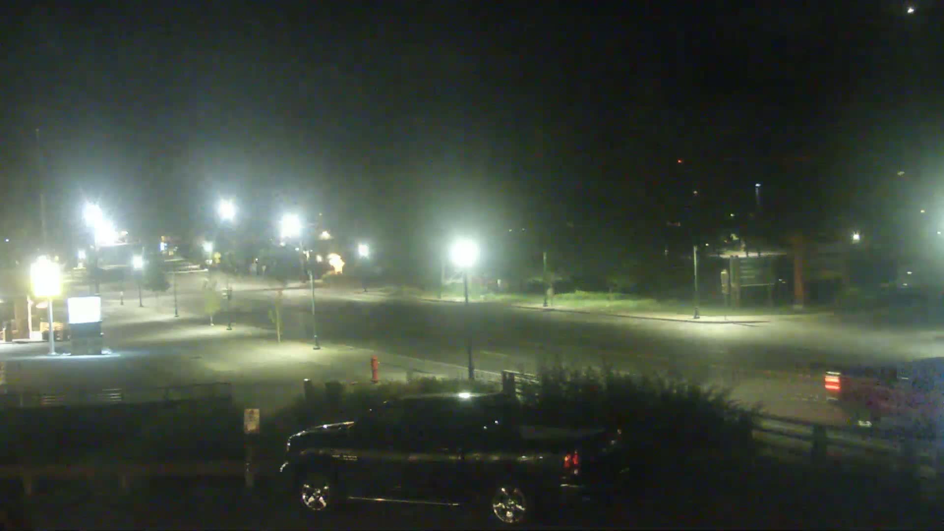 Jackson Hole, Jackson W Broadway Street 191 Live Cam - Jackson, Teton, Wyoming, USA