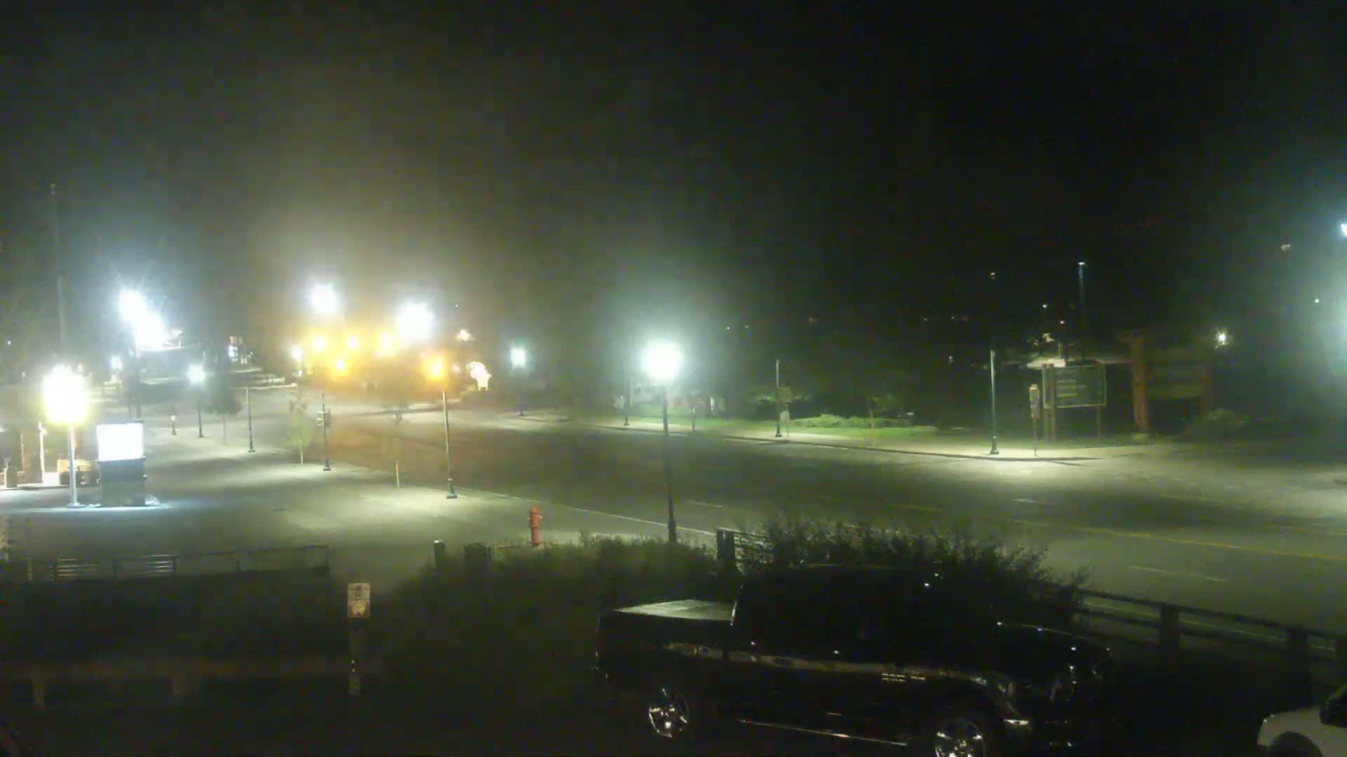 Jackson Hole, Jackson W Broadway Street 191 Live Cam - Jackson, Teton, Wyoming, USA