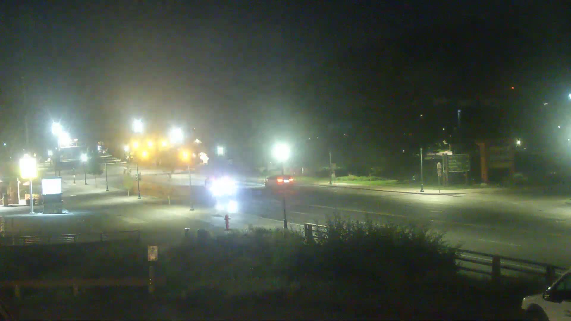 Jackson Hole, Jackson W Broadway Street 191 Live Cam - Jackson, Teton, Wyoming, USA