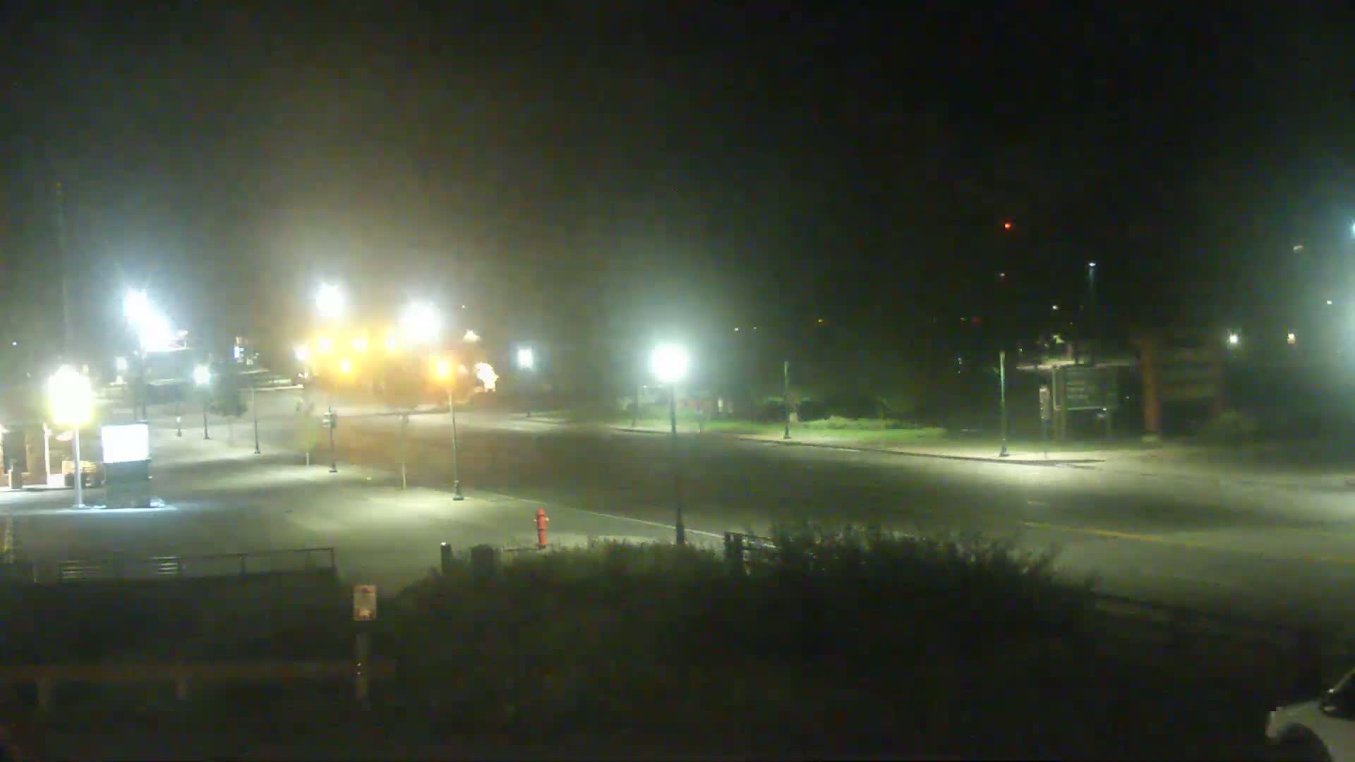 Jackson Hole, Jackson W Broadway Street 191 Live Cam - Jackson, Teton, Wyoming, USA