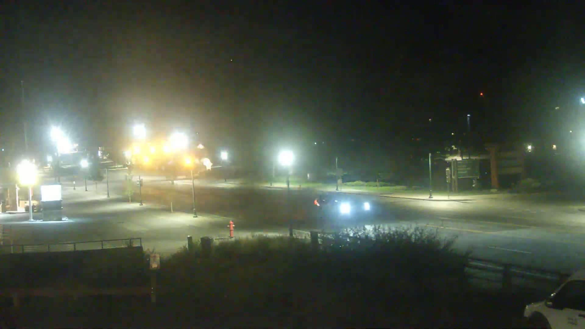 Jackson Hole, Jackson W Broadway Street 191 Live Cam - Jackson, Teton, Wyoming, USA