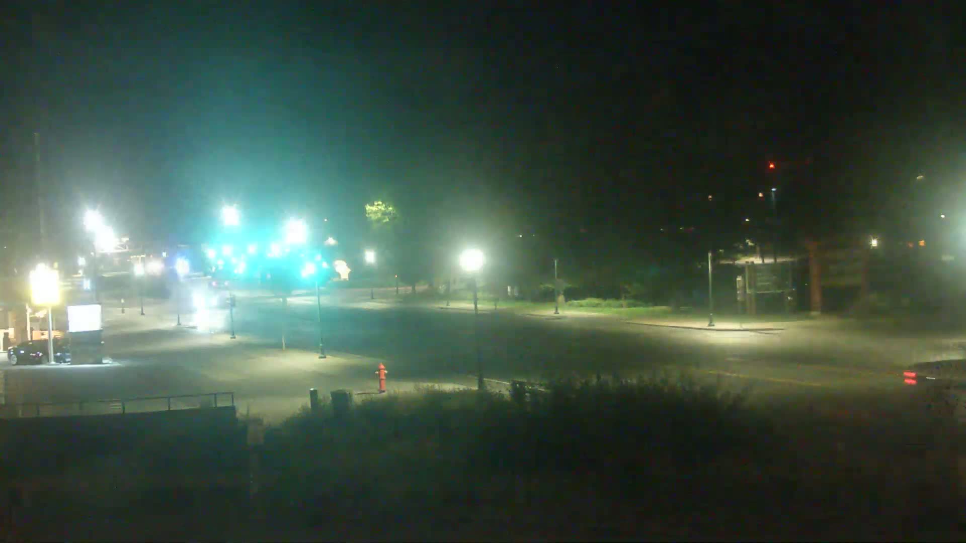 Jackson Hole, Jackson W Broadway Street 191 Live Cam - Jackson, Teton, Wyoming, USA