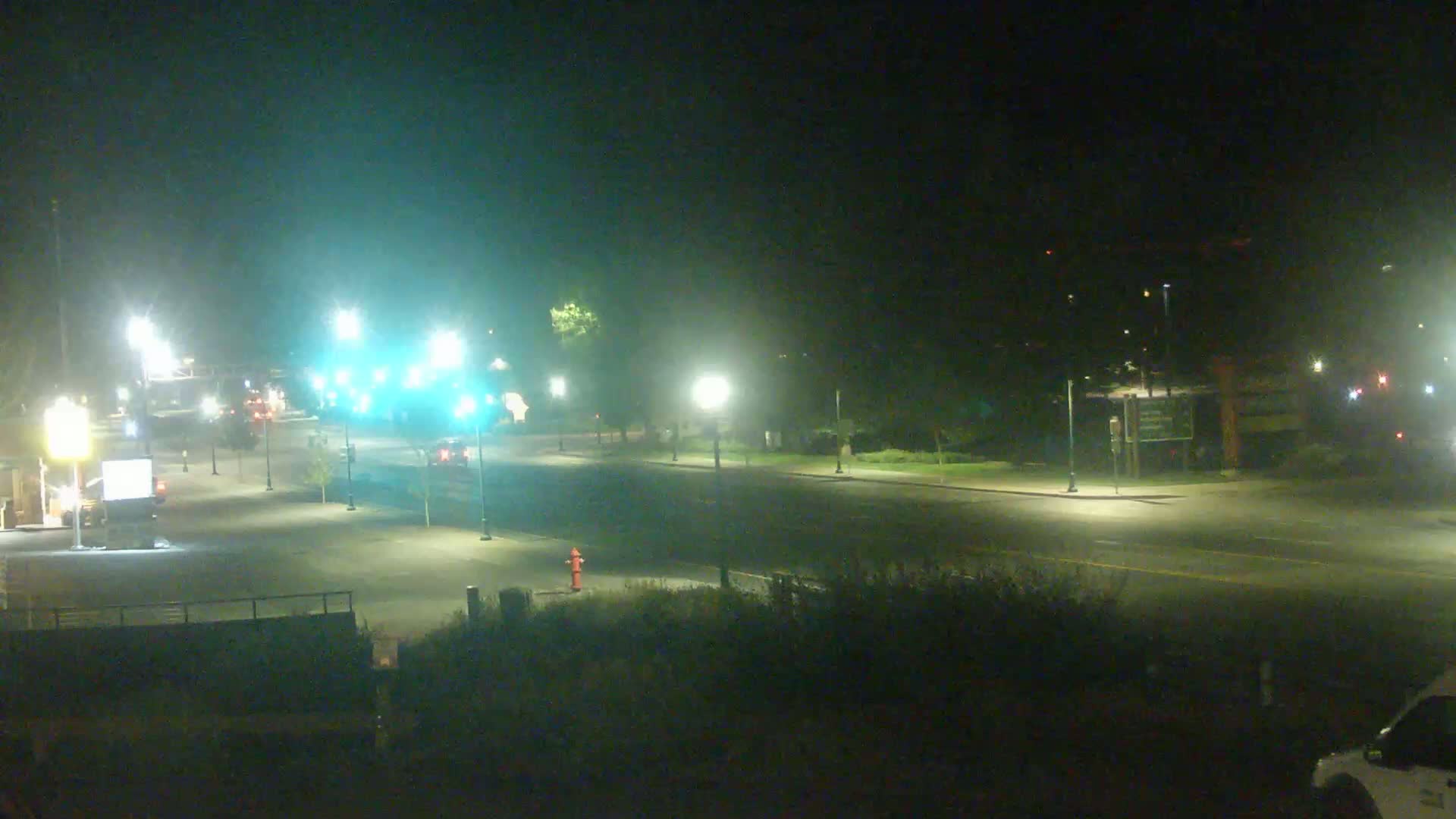 Jackson Hole, Jackson W Broadway Street 191 Live Cam - Jackson, Teton, Wyoming, USA