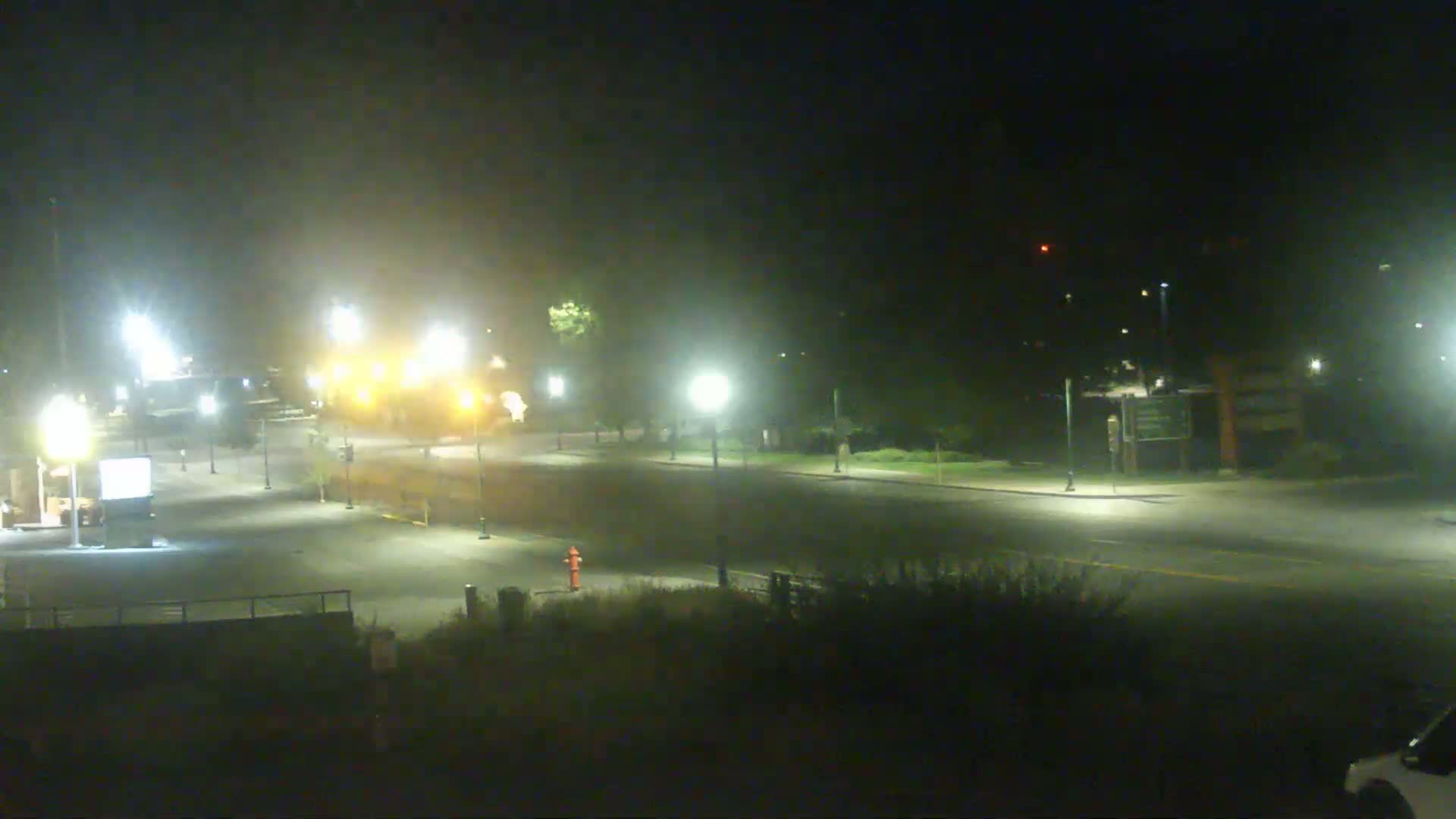 Jackson Hole, Jackson W Broadway Street 191 Live Cam - Jackson, Teton, Wyoming, USA