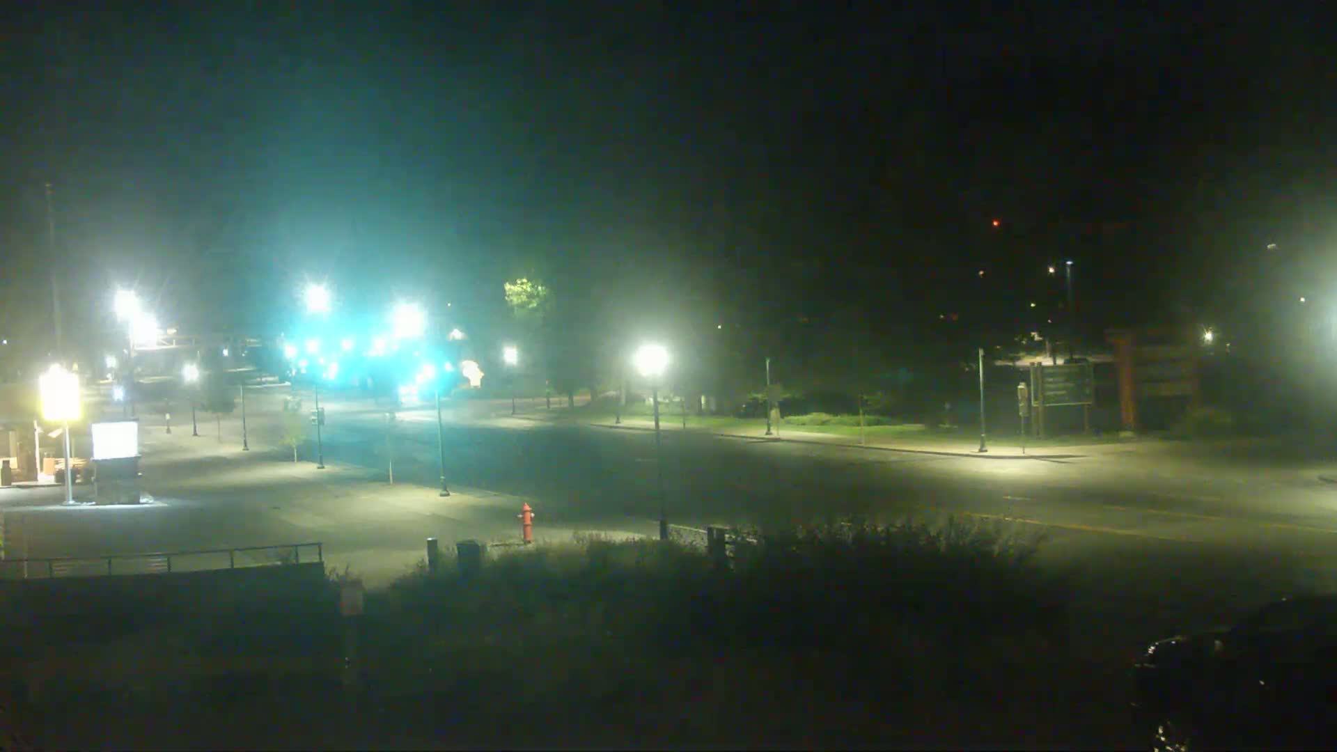 Jackson Hole, Jackson W Broadway Street 191 Live Cam - Jackson, Teton, Wyoming, USA