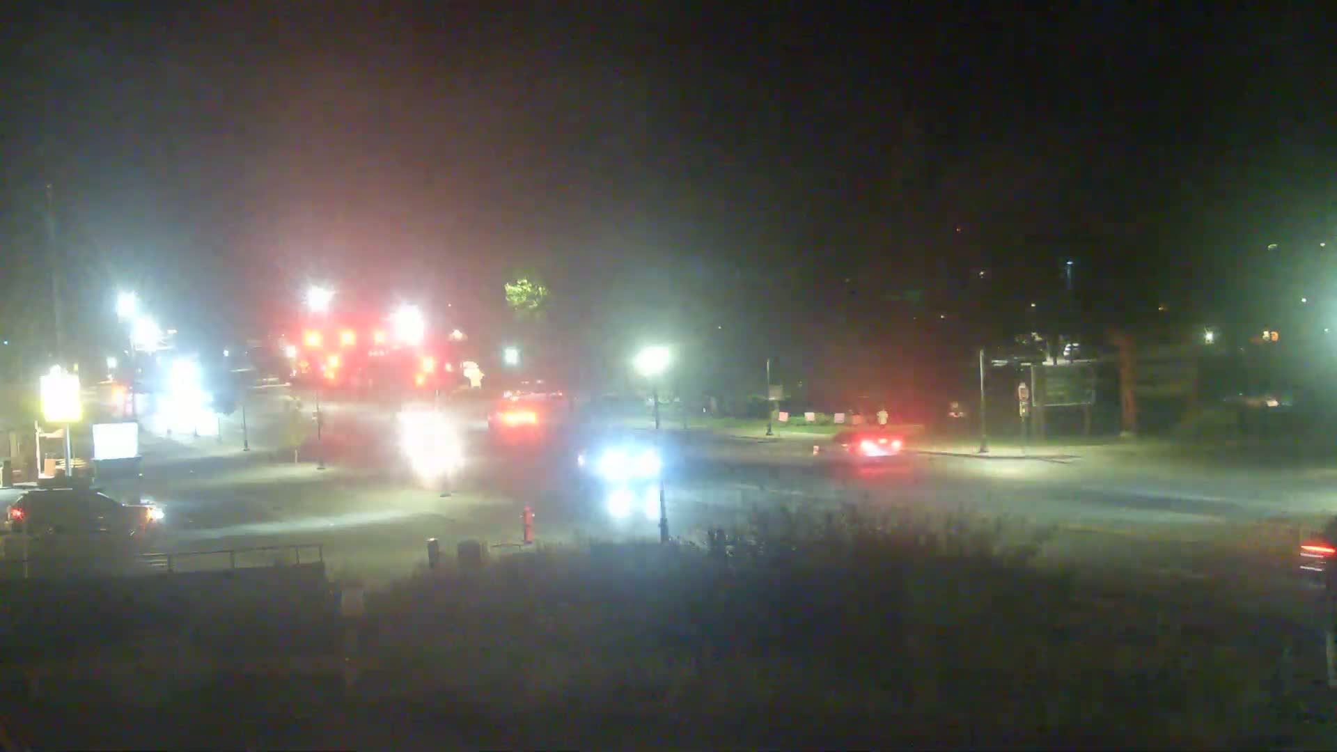 Jackson Hole, Jackson W Broadway Street 191 Live Cam - Jackson, Teton, Wyoming, USA