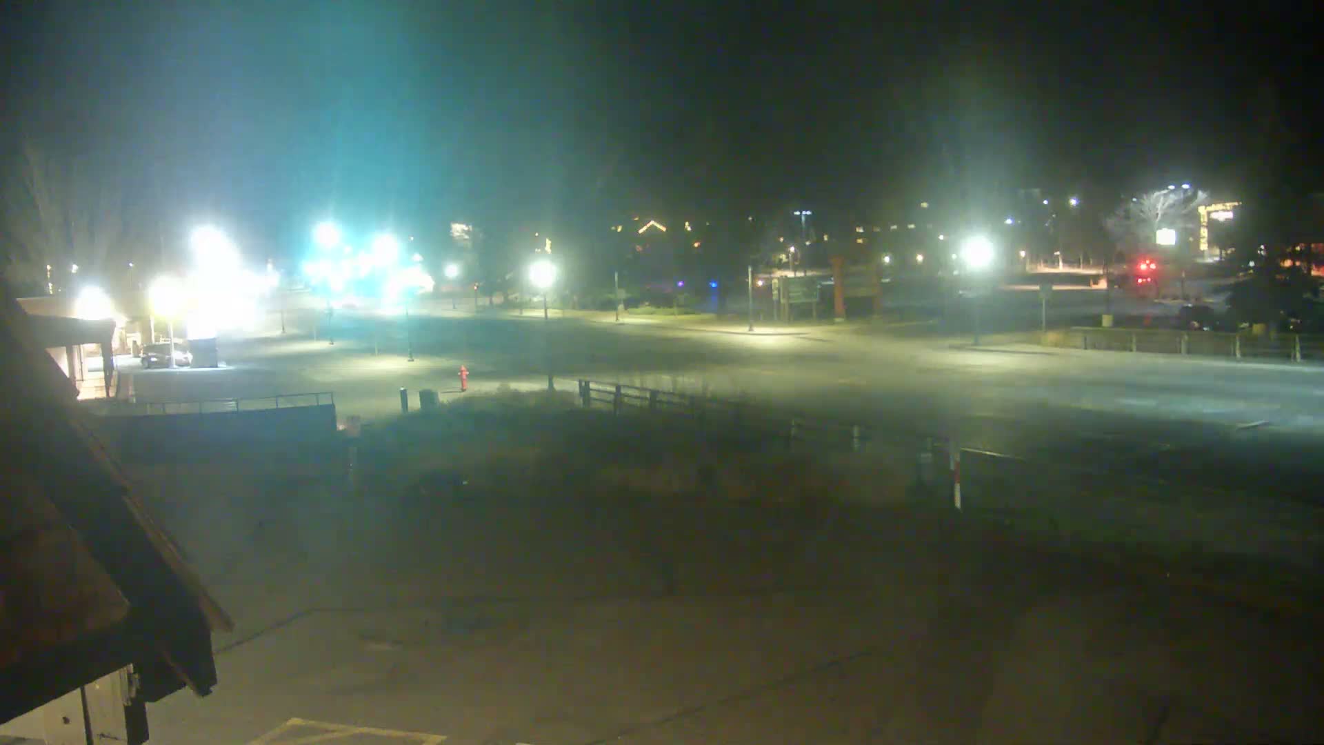 Jackson Hole, Jackson W Broadway Street 191 Live Cam - Jackson, Teton, Wyoming, USA