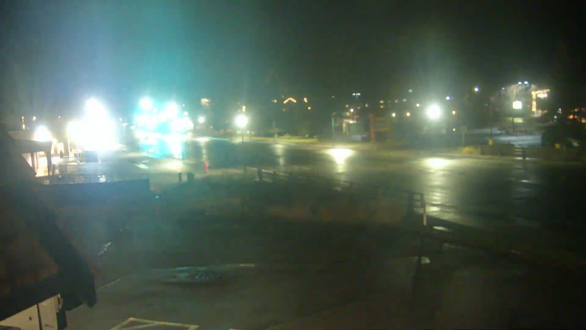 Jackson Hole, Jackson W Broadway Street 191 Live Cam - Jackson, Teton, Wyoming, USA