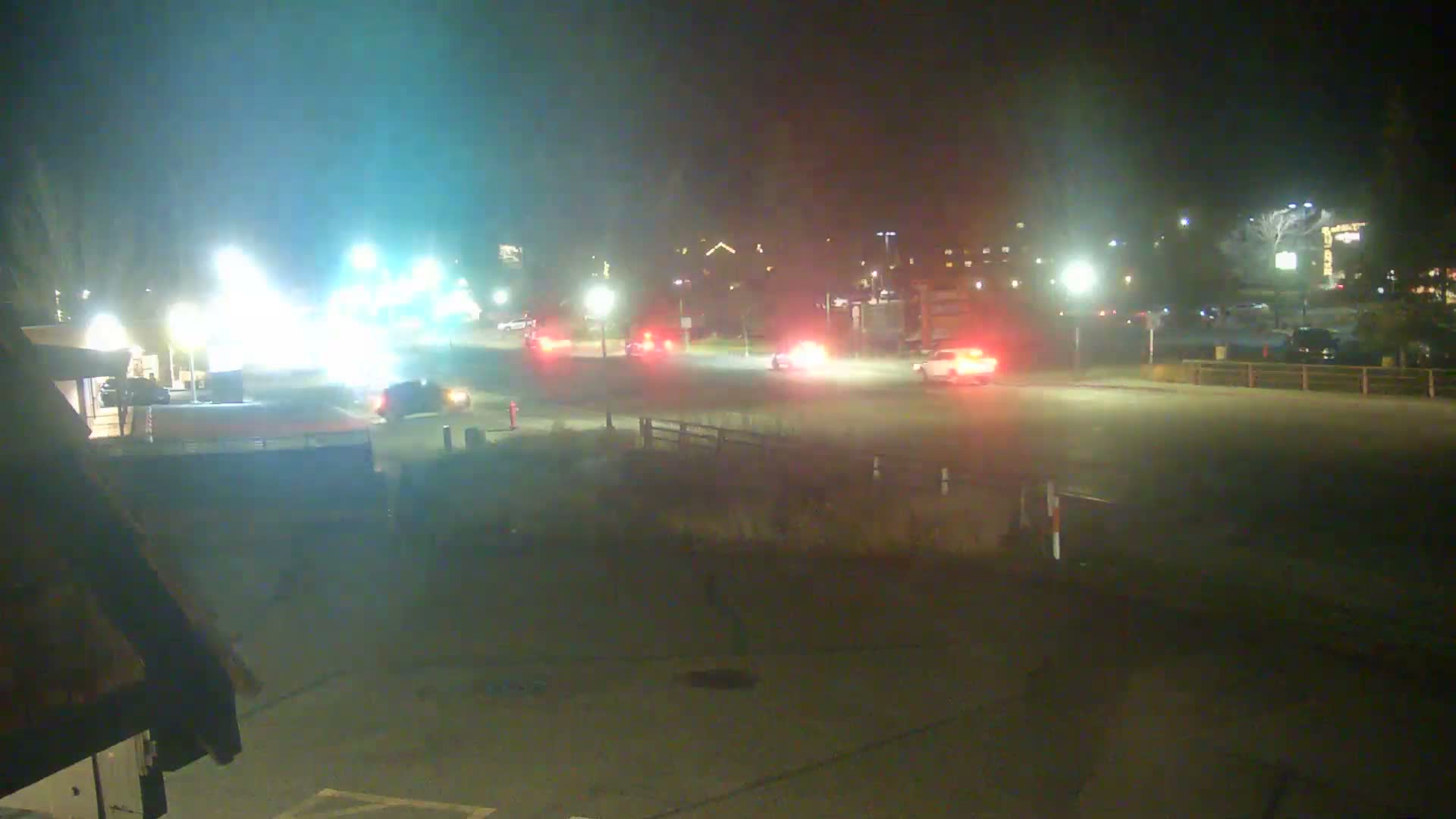 Jackson Hole, Jackson W Broadway Street 191 Live Cam - Jackson, Teton, Wyoming, USA