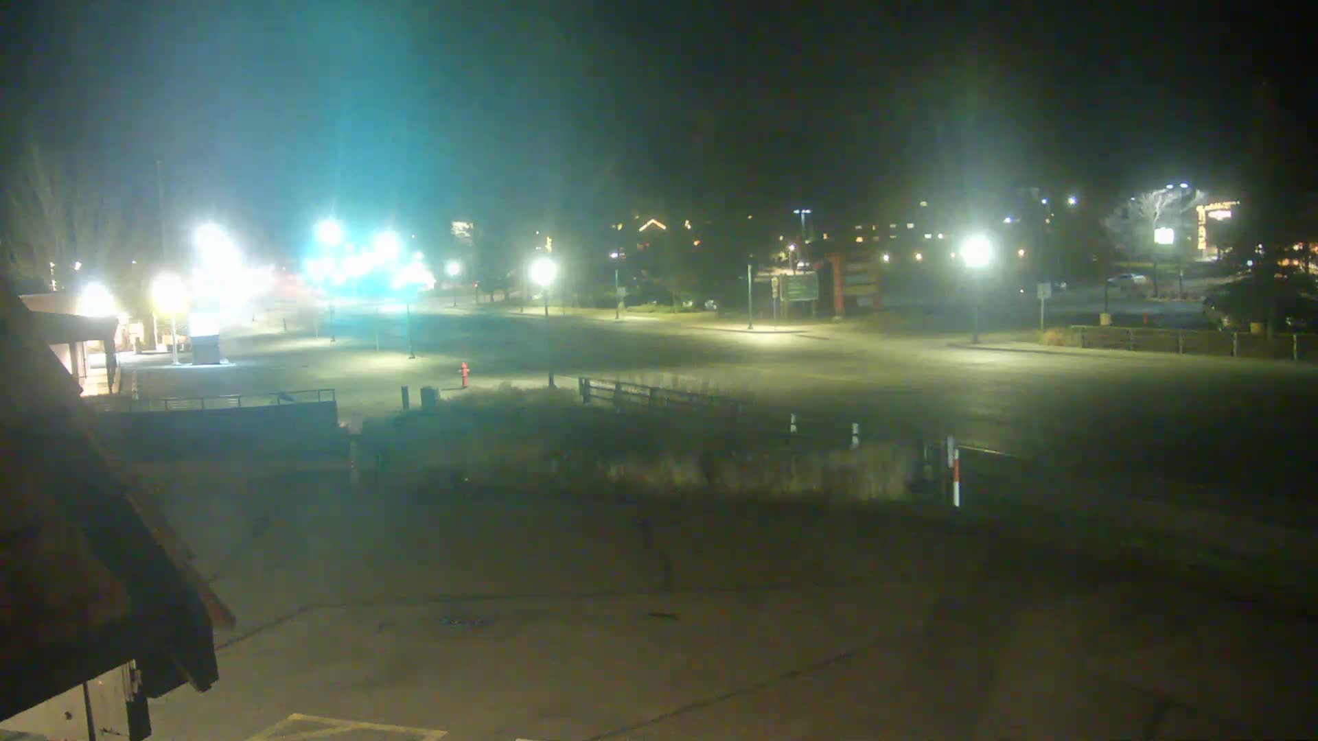 Jackson Hole, Jackson W Broadway Street 191 Live Cam - Jackson, Teton, Wyoming, USA