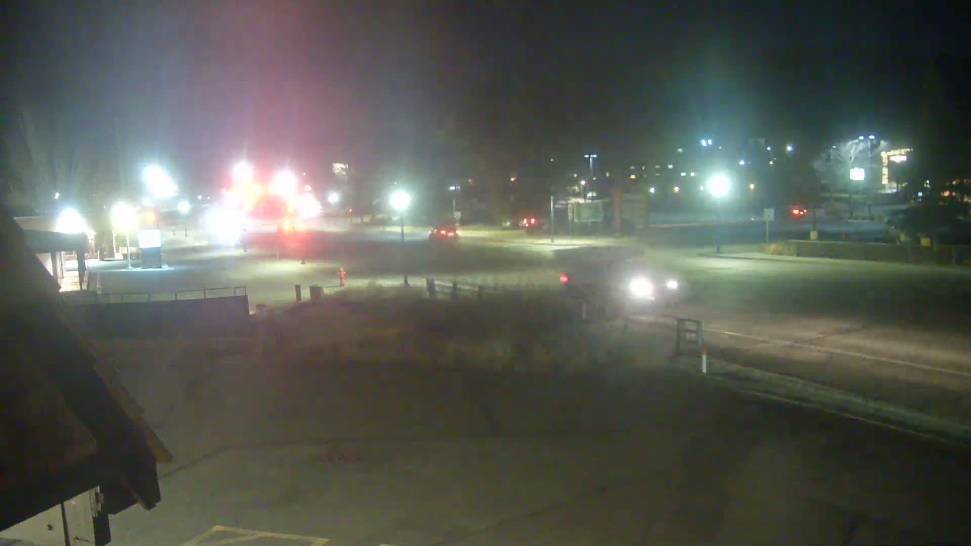 Jackson Hole, Jackson W Broadway Street 191 Live Cam - Jackson, Teton, Wyoming, USA