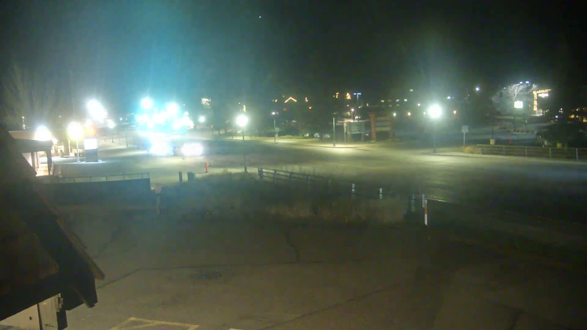 Jackson Hole, Jackson W Broadway Street 191 Live Cam - Jackson, Teton, Wyoming, USA