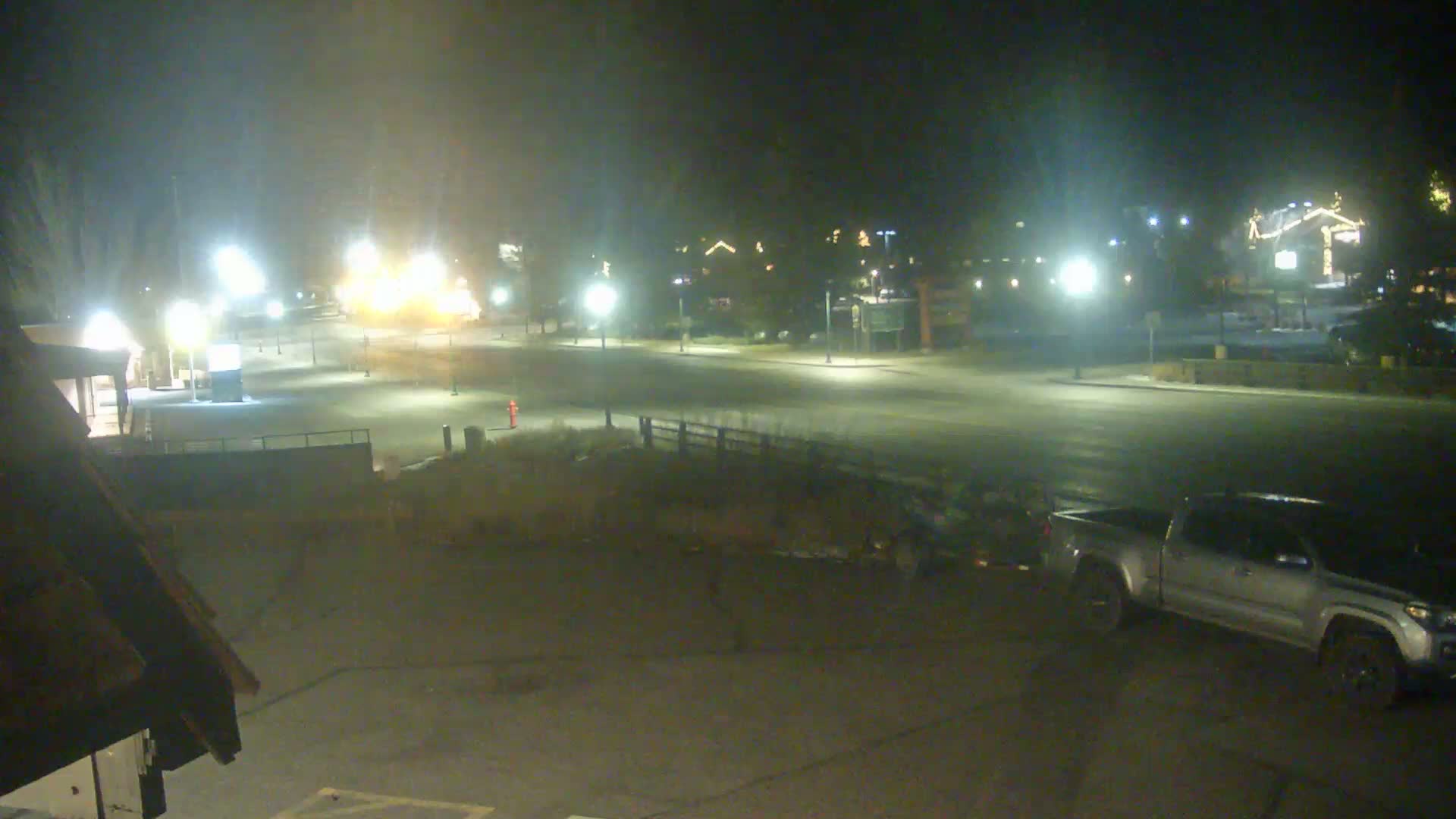 Jackson Hole, Jackson W Broadway Street 191 Live Cam - Jackson, Teton, Wyoming, USA