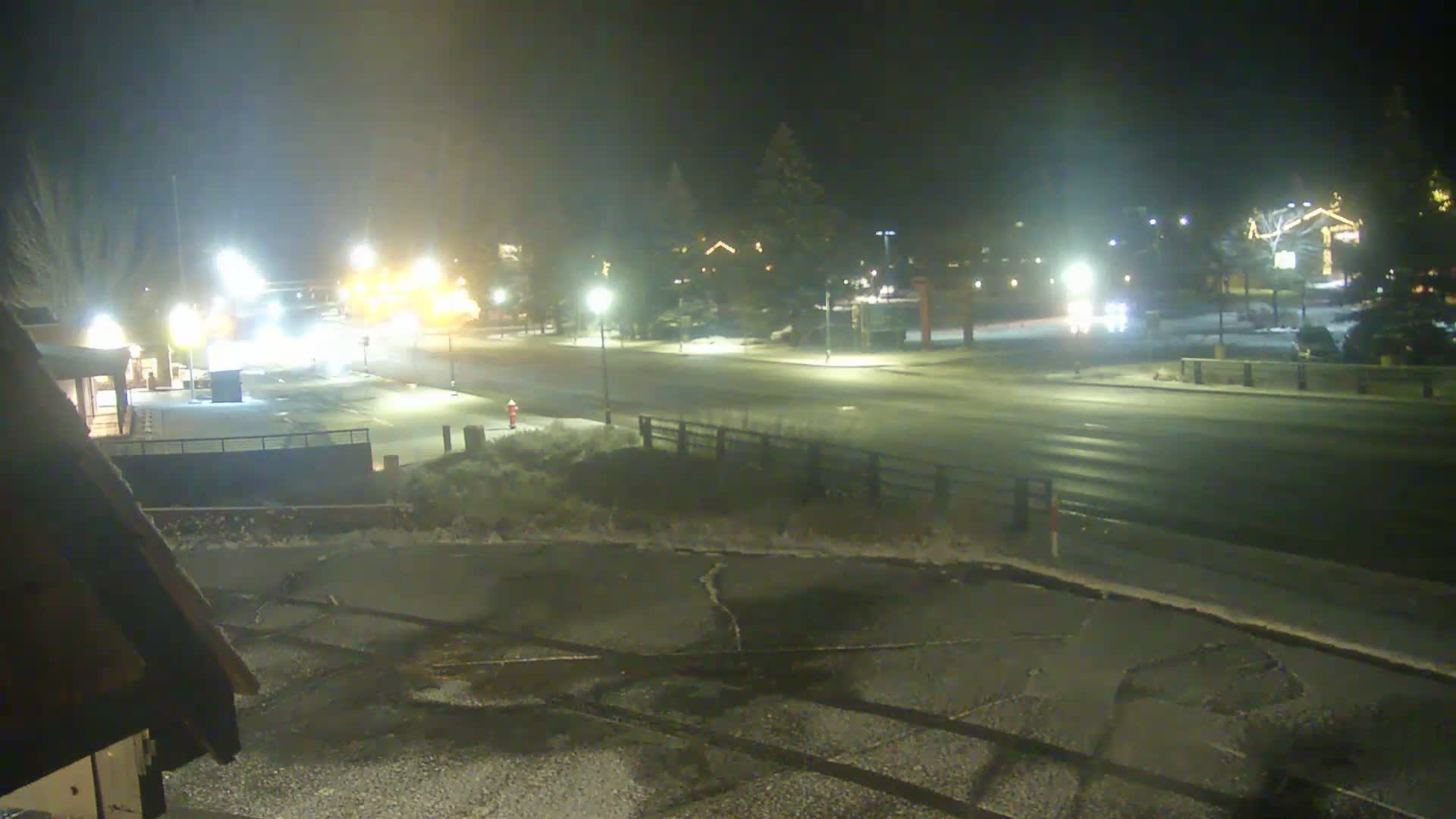 Jackson Hole, Jackson W Broadway Street 191 Live Cam - Jackson, Teton, Wyoming, USA