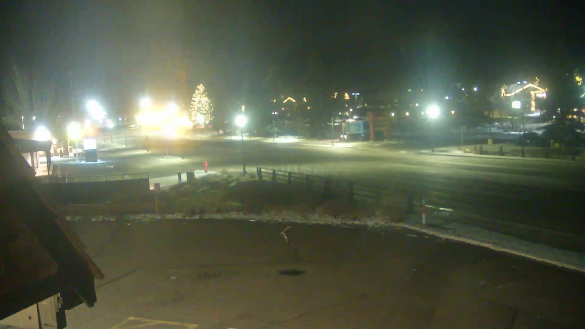 Jackson Hole, Jackson W Broadway Street 191 Live Cam - Jackson, Teton, Wyoming, USA