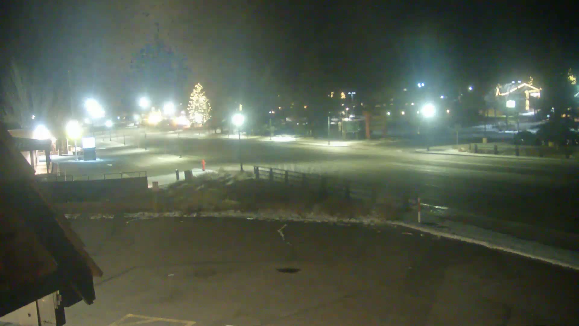 Jackson Hole, Jackson W Broadway Street 191 Live Cam - Jackson, Teton, Wyoming, USA