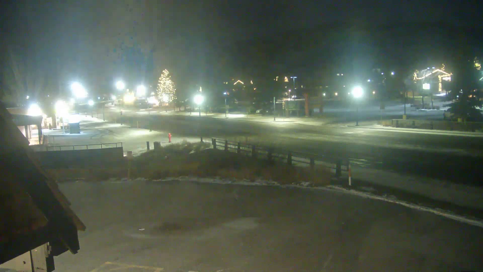 Jackson Hole, Jackson W Broadway Street 191 Live Cam - Jackson, Teton, Wyoming, USA