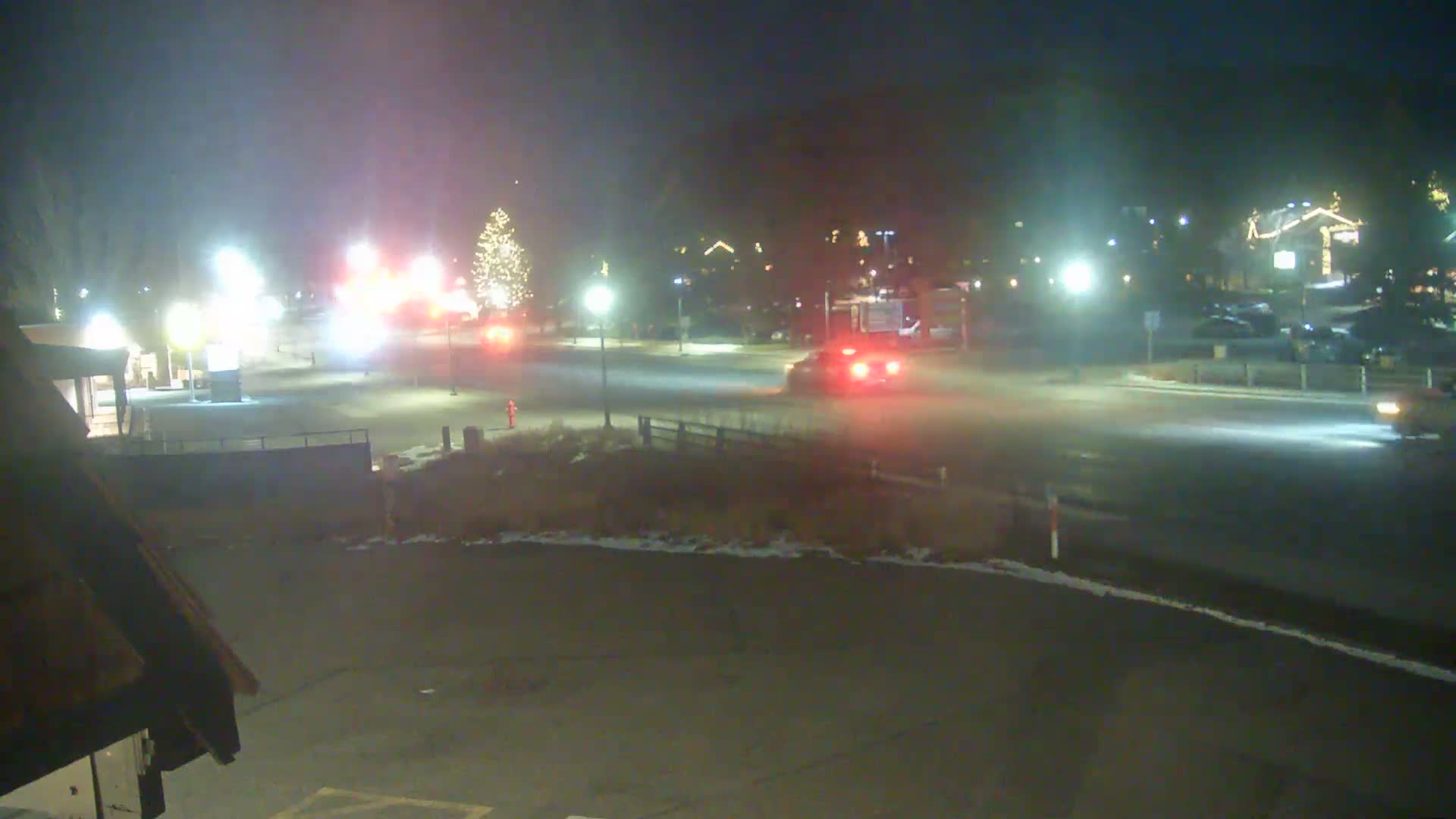 Jackson Hole, Jackson W Broadway Street 191 Live Cam - Jackson, Teton, Wyoming, USA