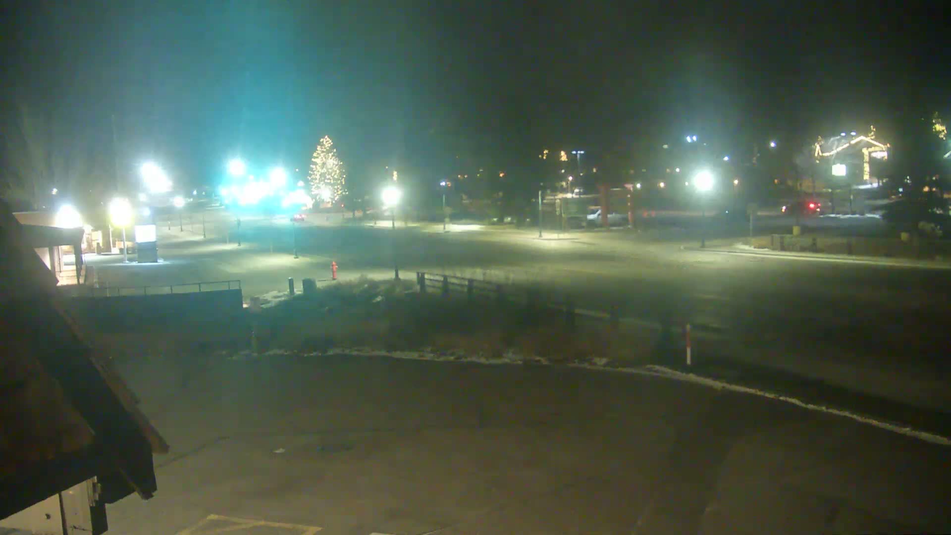 Jackson Hole, Jackson W Broadway Street 191 Live Cam - Jackson, Teton, Wyoming, USA