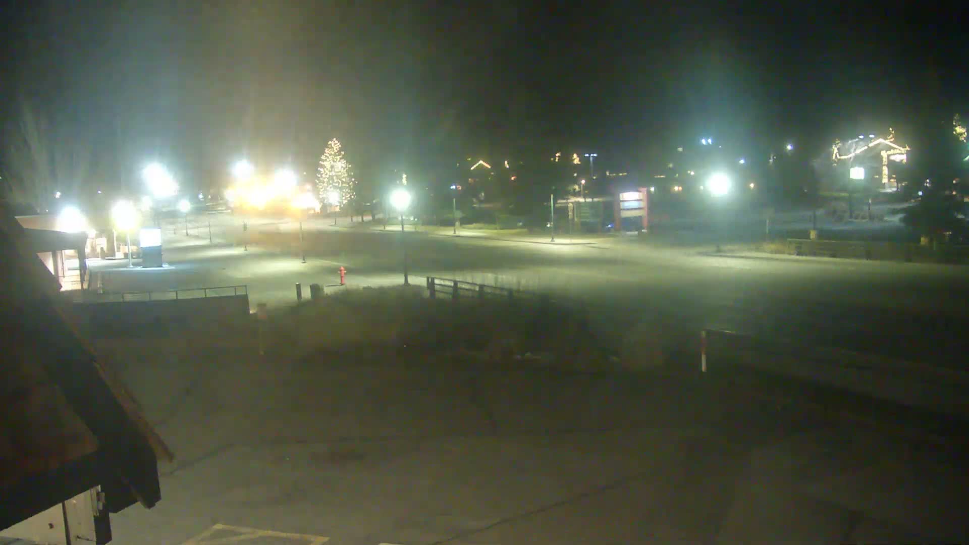 Jackson Hole, Jackson W Broadway Street 191 Live Cam - Jackson, Teton, Wyoming, USA